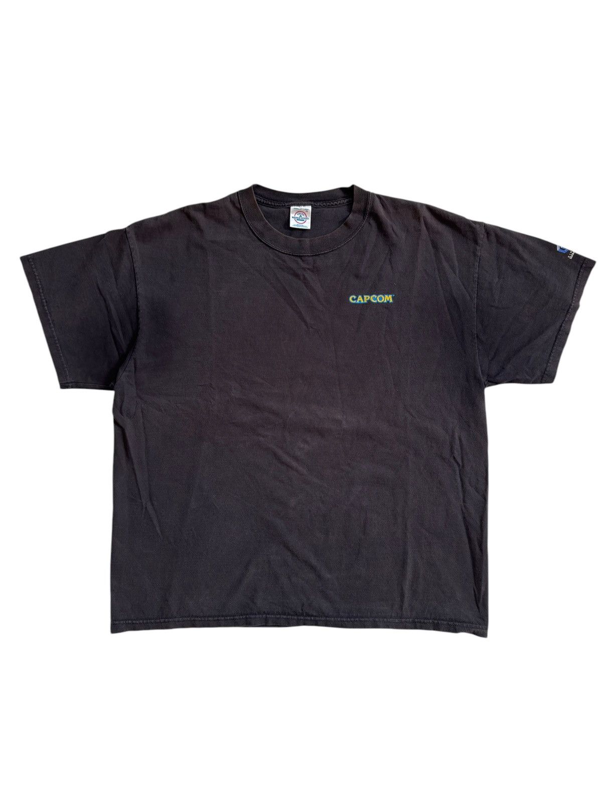 Nintendo Vintage Resident Evil Nintendo Shirt Size US XL / EU 56 / 4 - 2 Thumbnail