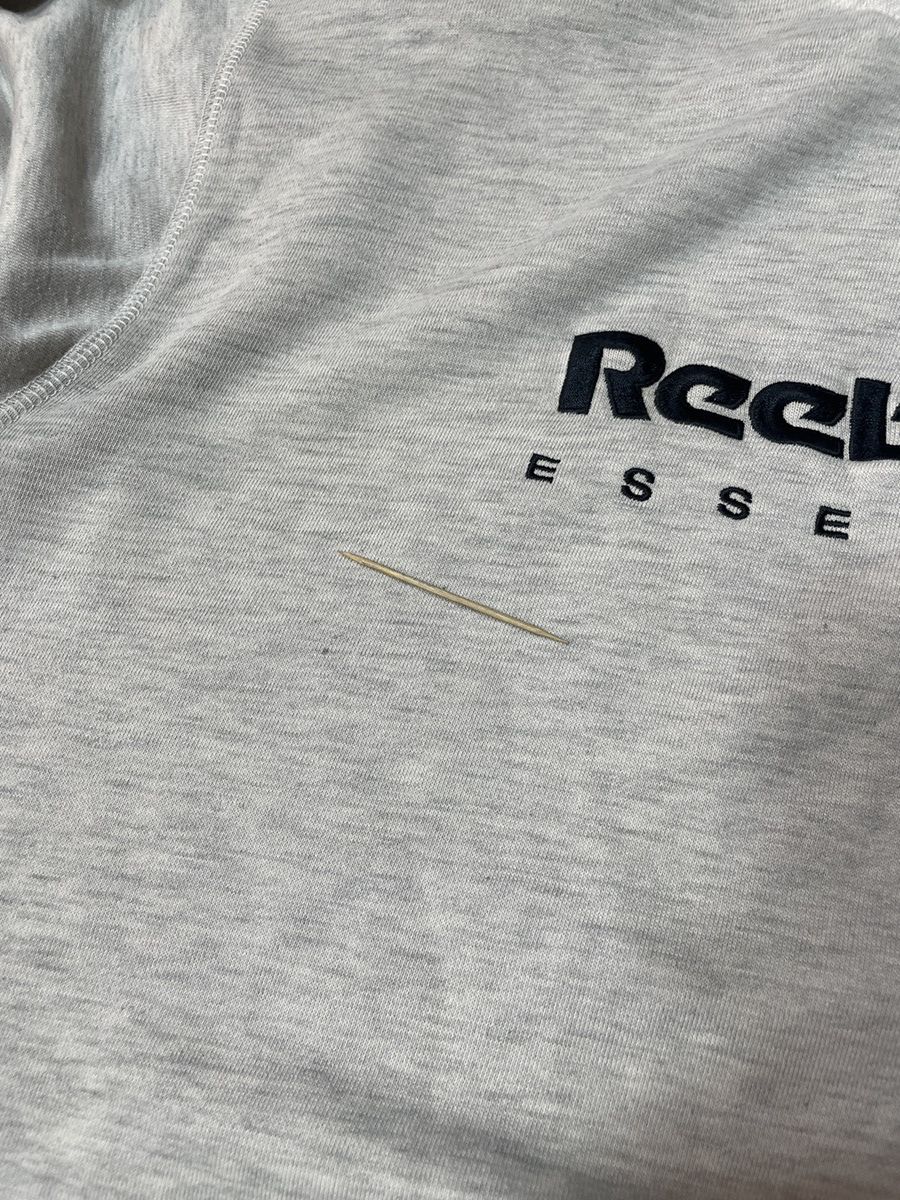 Reebok 🔥RARE🔥Reebok Vintage Y2K Sweatshirt Crewneck Rare Boxy Fit Size US XS / EU 42 / 0 - 17 Thumbnail