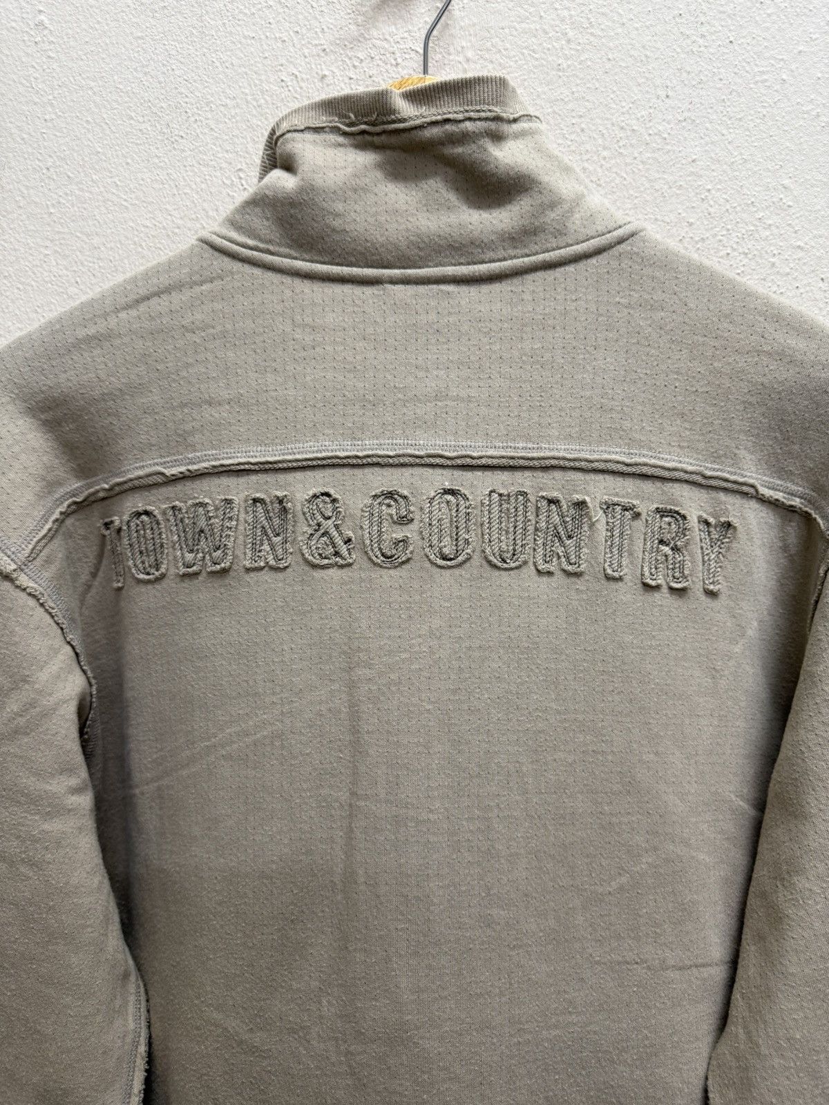 Other Town & Country enjoy surfin life Zip Up Sweater Size US M / EU 48-50 / 2 - 16 Thumbnail