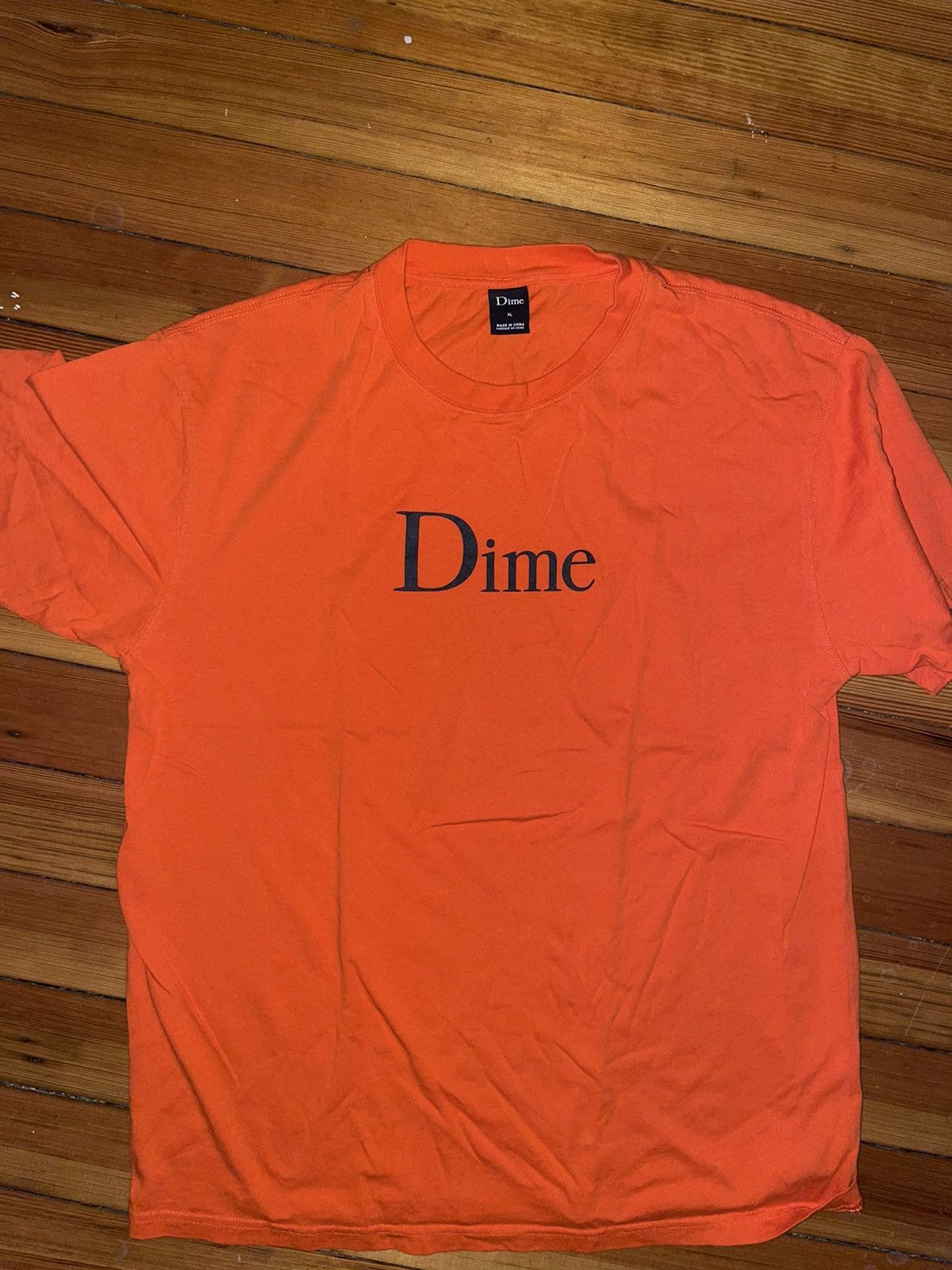 Dime Classic Logo Tee