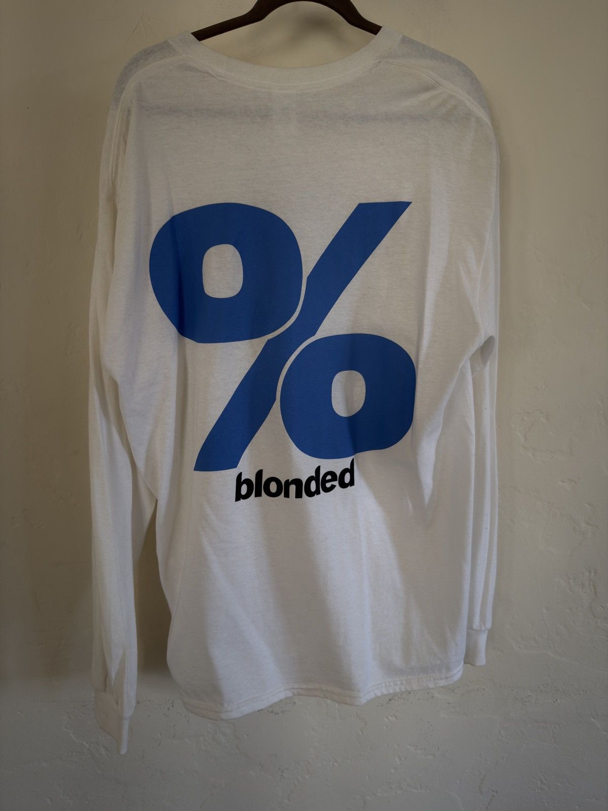 Other Frank Ocean Blonded Long sleeve Size US XL / EU 56 / 4 - 2 Thumbnail