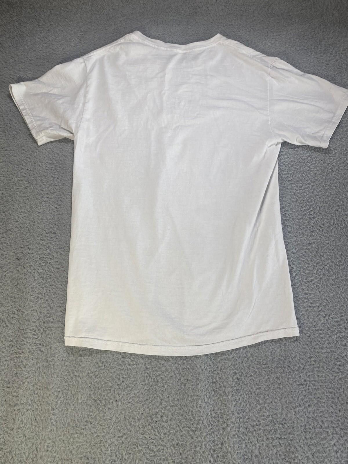 Noah Nova Mens T-Shirt Small “New Bloom” Butterfly Graphic Trip Size US S / EU 44-46 / 1 - 2 Thumbnail