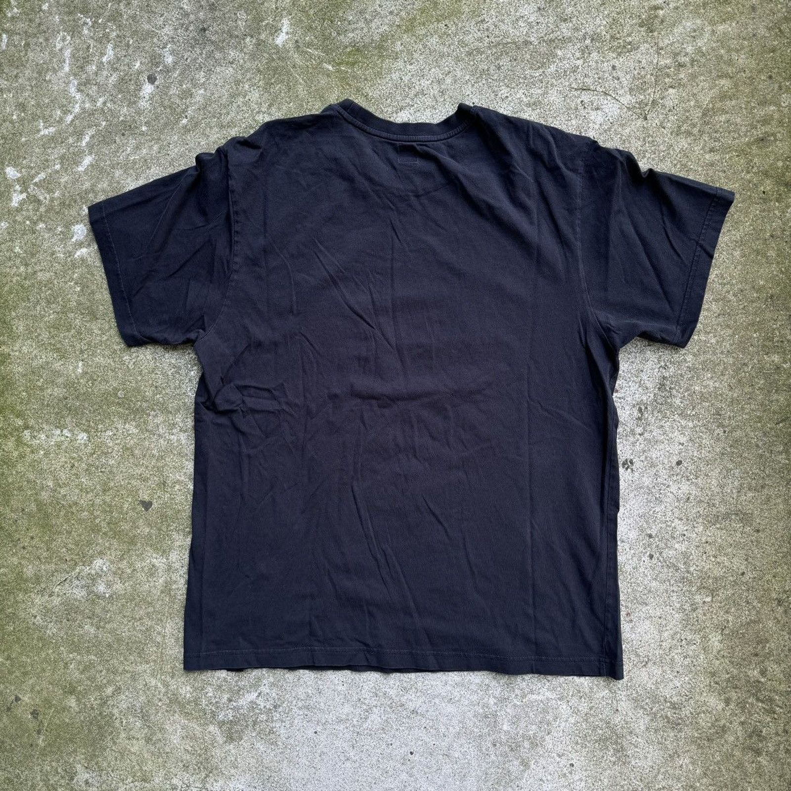 Adidas VINTAGE 2000S ADIDAS AC MILAN TEE Size US XL / EU 56 / 4 - 2 Thumbnail