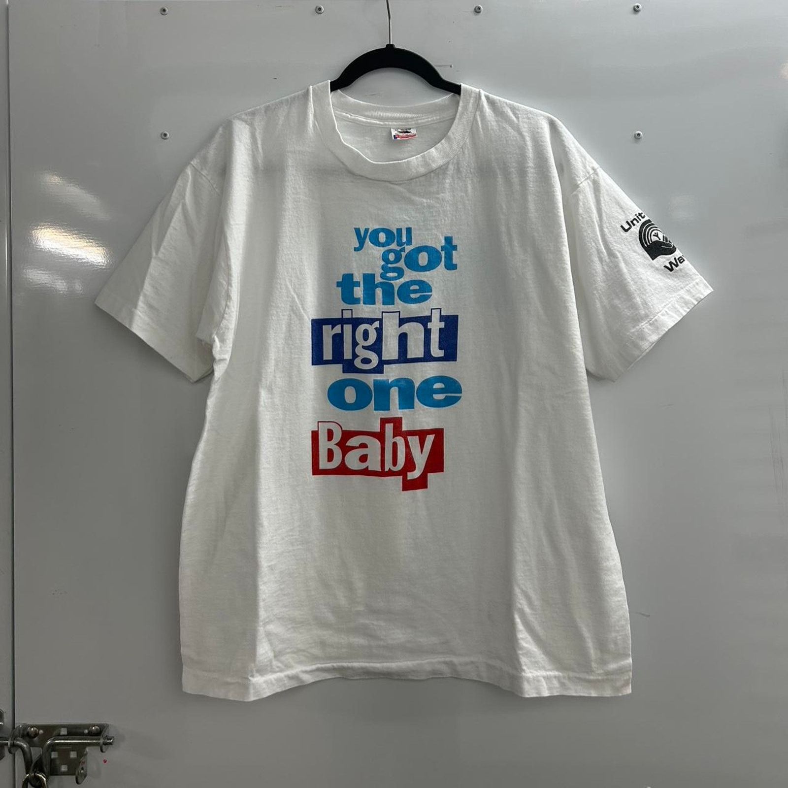Fruit Of The Loom VTG 90s Pepsi Promo T-shirt Size US XL / EU 56 / 4 - 1 Thumbnail