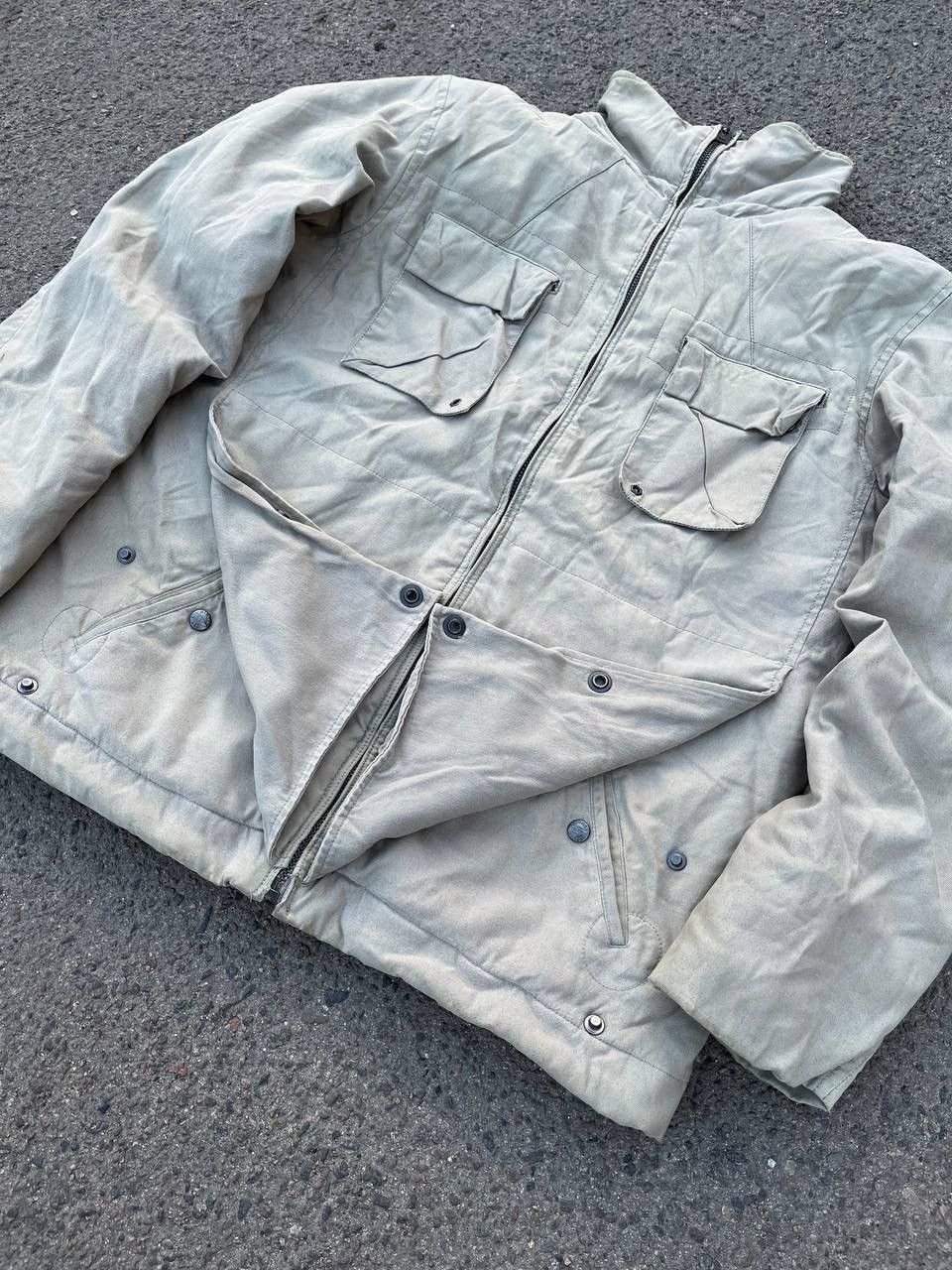 Diesel ‼️RARE OPERATION HEXAGON 880/90‼️Diesel jacket Hidden pockets Size US L / EU 52-54 / 3 - 2 Thumbnail
