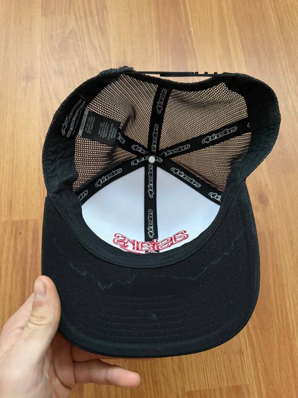 Alpinestars Alpinestars Vintage Cap Hat Size ONE SIZE - 7 Thumbnail