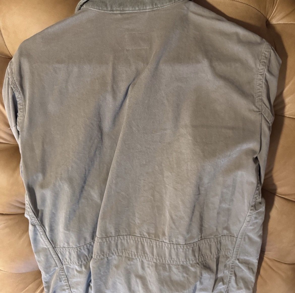 Save Khaki United Save Khaki United - Lightweight Field Jacket - USA made Size US L / EU 52-54 / 3 - 8 Thumbnail