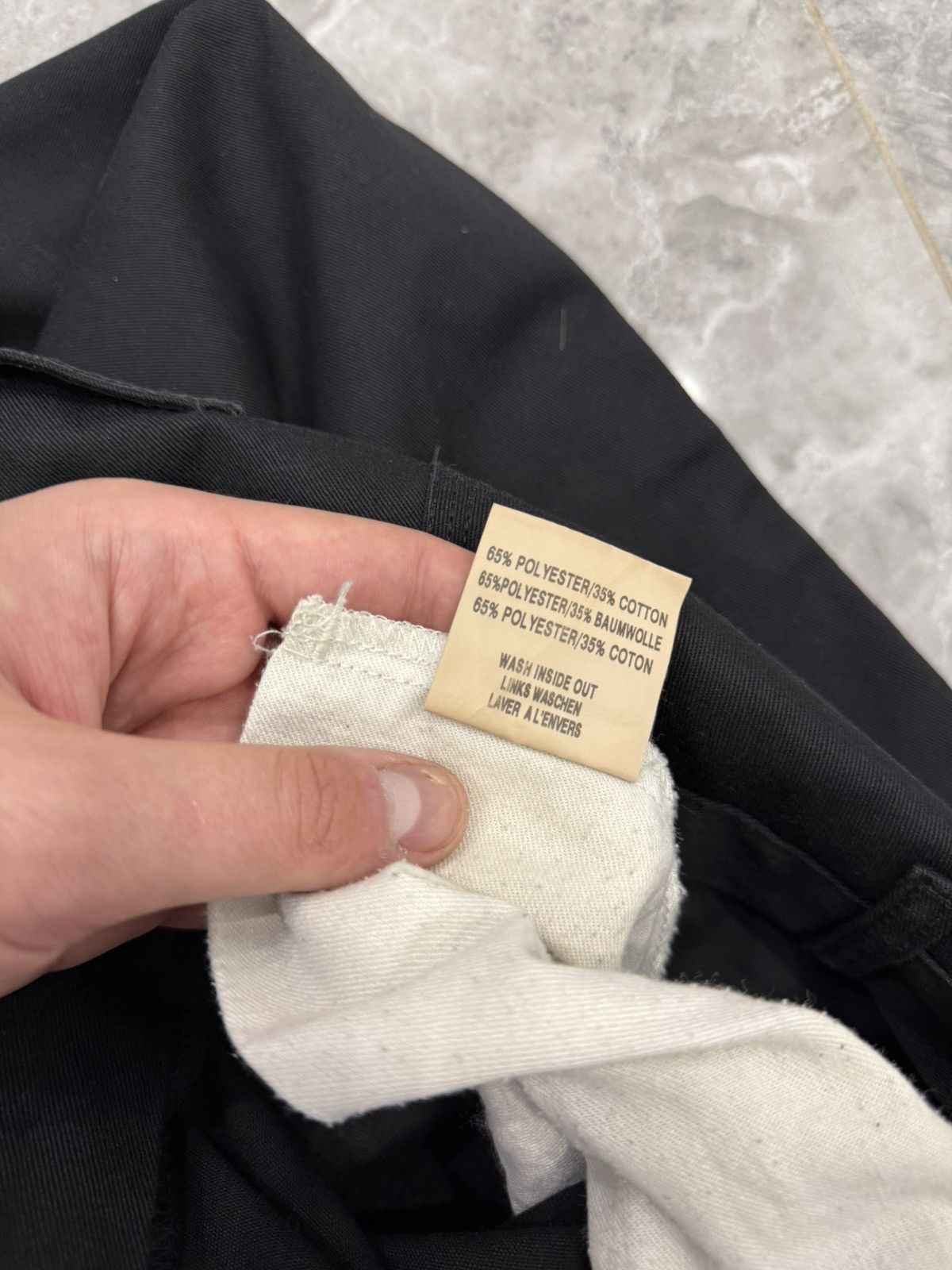Carhartt Vintage Carhartt Baggy Pants W36 L32 Y2K streetwear style Size US 36 / EU 52 - 5 Thumbnail