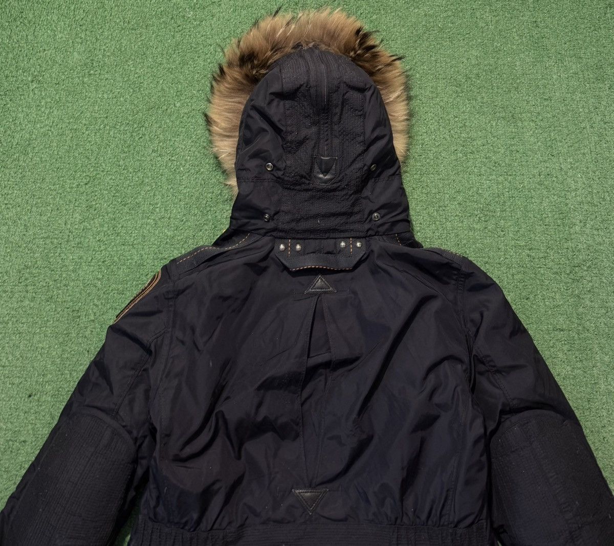 Parajumpers Parajumpers Jacket Parka Masterpiece PJS Size XS / US 0-2 / IT 36-38 - 10 Thumbnail