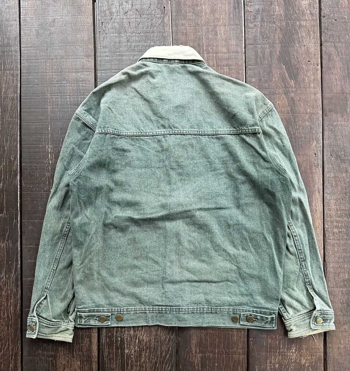 L.L. Bean × Vintage Vintage LL bean jacket Size US L / EU 52-54 / 3 - 2 Thumbnail