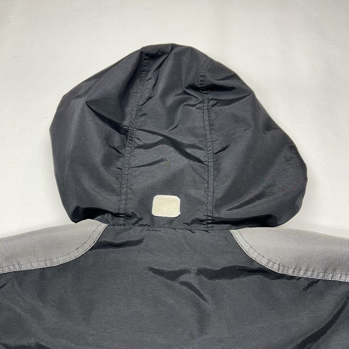 Fila × Vintage VTG Fila Jacket Beige Full Zip Pocket Hooded Coat Retro Size US XL / EU 56 / 4 - 18 Thumbnail