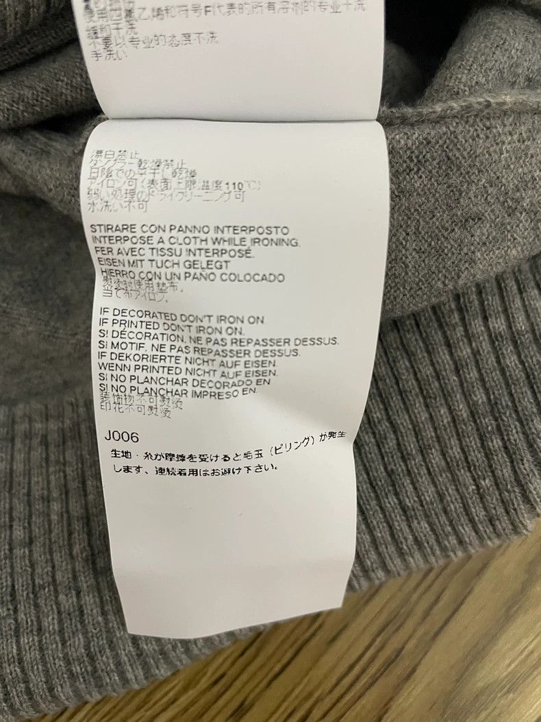 Maison Margiela Maison Margiela Sweater 2501-Nextarrow Size US L / EU 52-54 / 3 - 8 Thumbnail