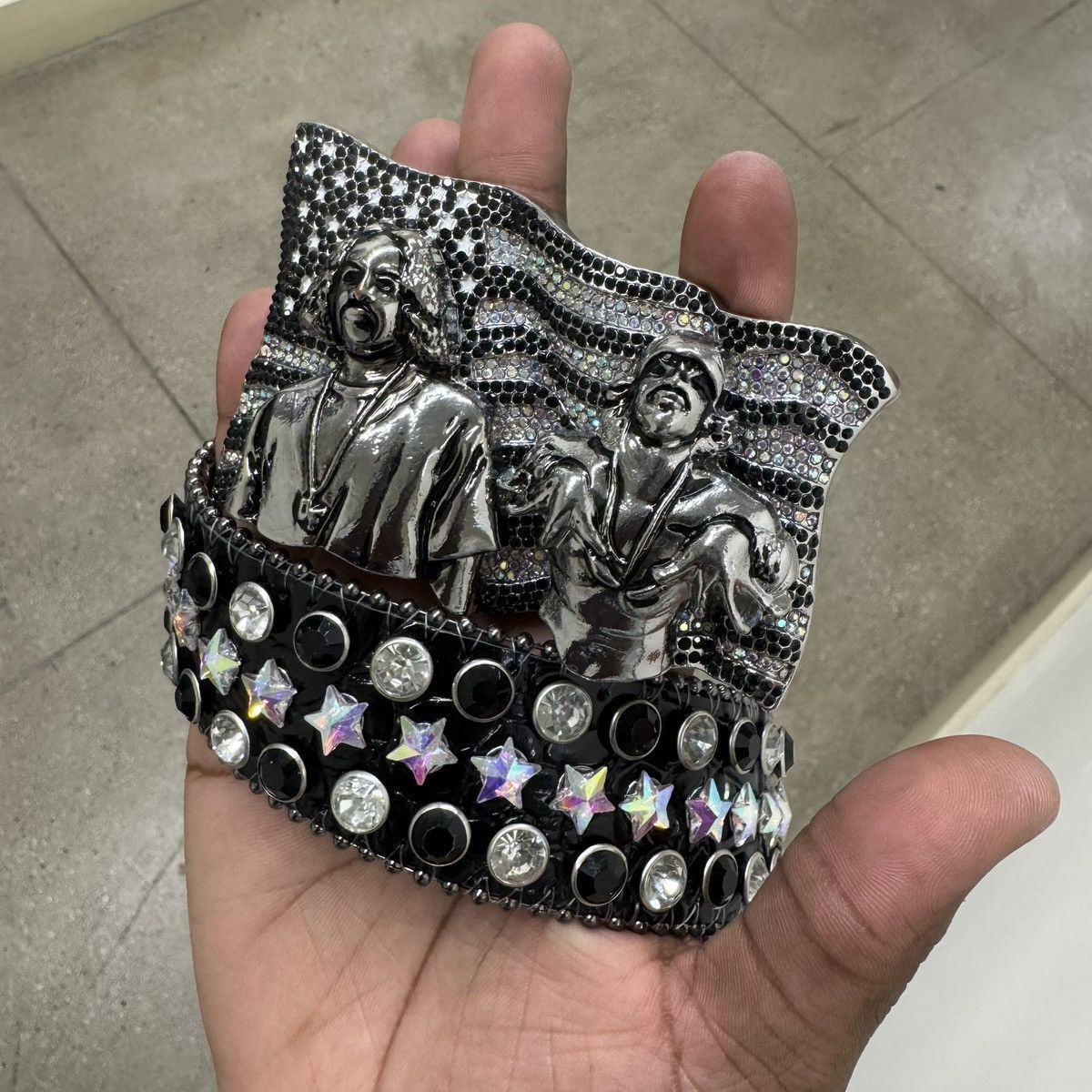 Stolen Arts Stolen Arts Outcast Belt Size 34 - 2 Thumbnail