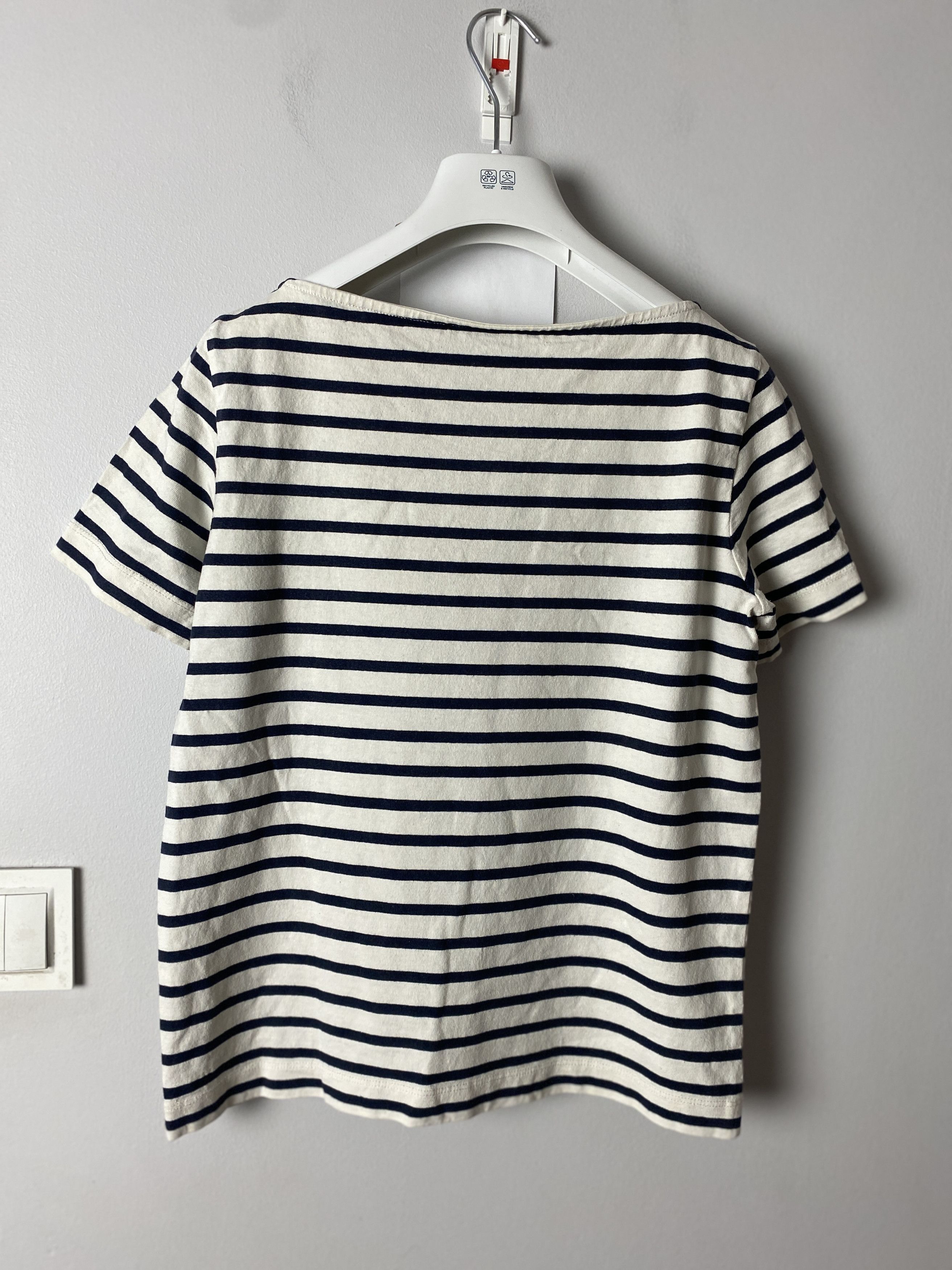 Arket Arket striped casual t-shirt tee Size S / US 4 / IT 40 - 5 Thumbnail