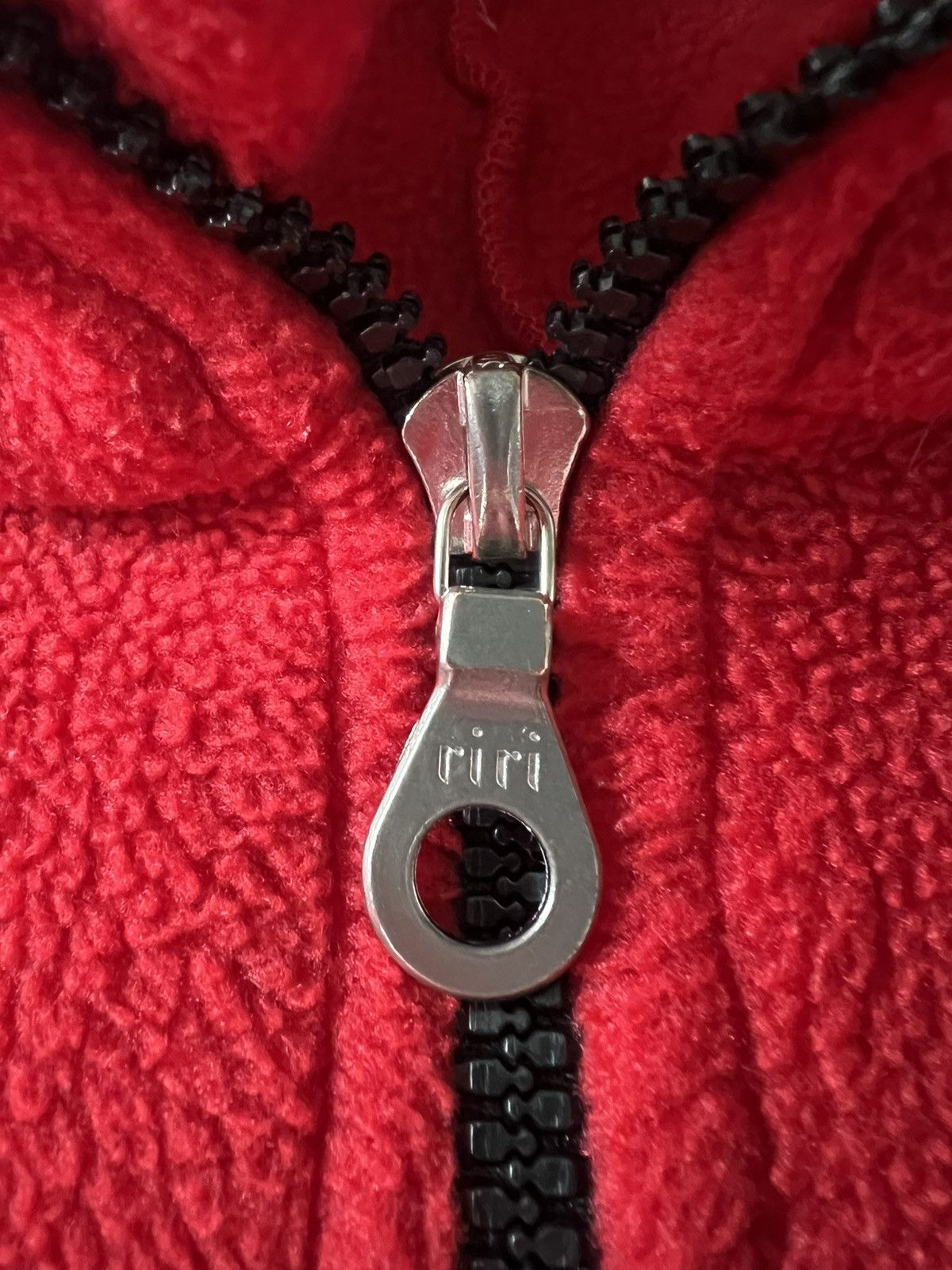 Vexed Generation Vexed Generation AW96 Red “Ninja” Fleece Full Zip Hoodie Size US M / EU 48-50 / 2 - 2 Thumbnail