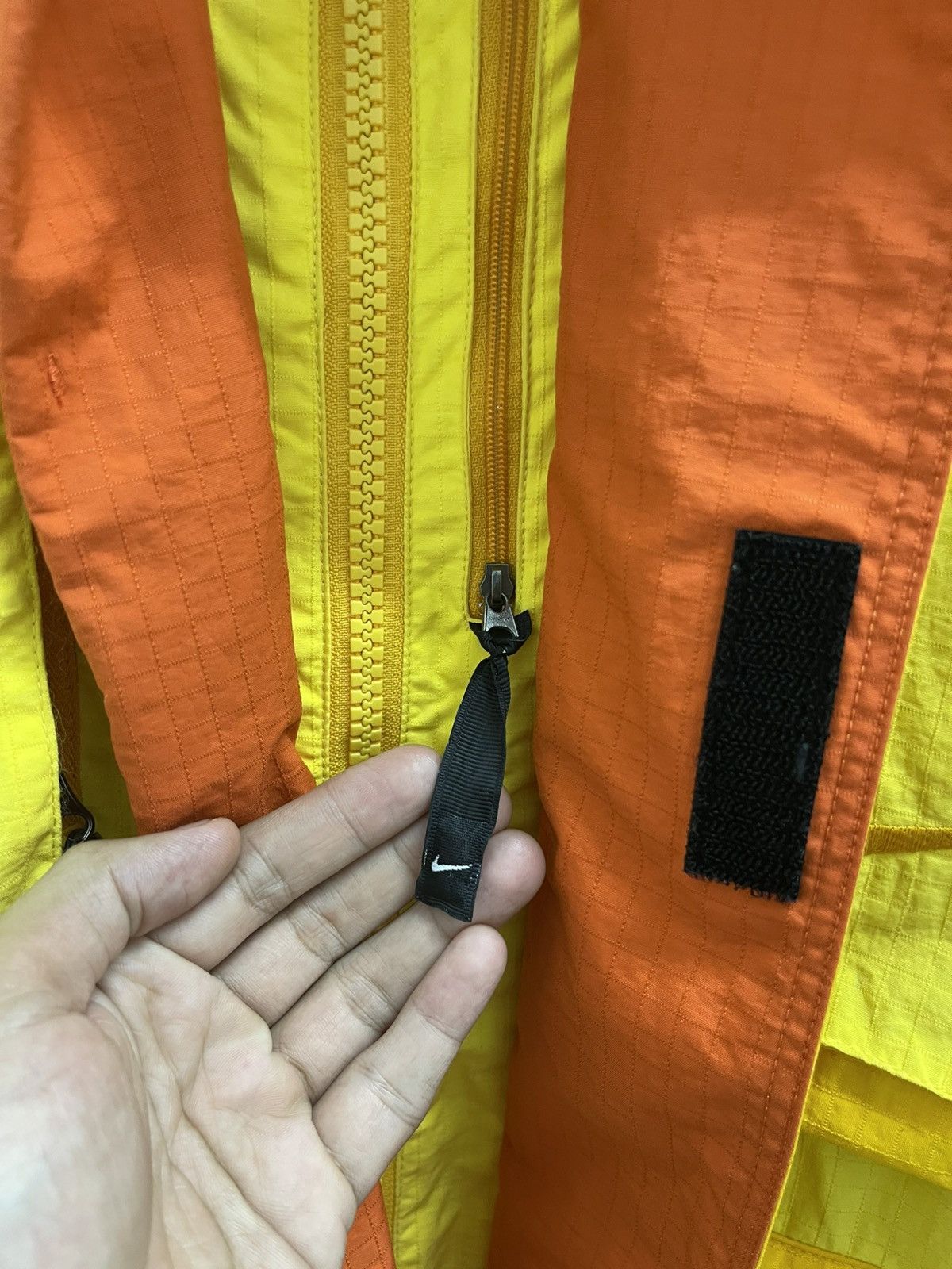 Nike ACG Vintage Nike Acg Gorpcore Jacket Size US L / EU 52-54 / 3 - 14 Thumbnail