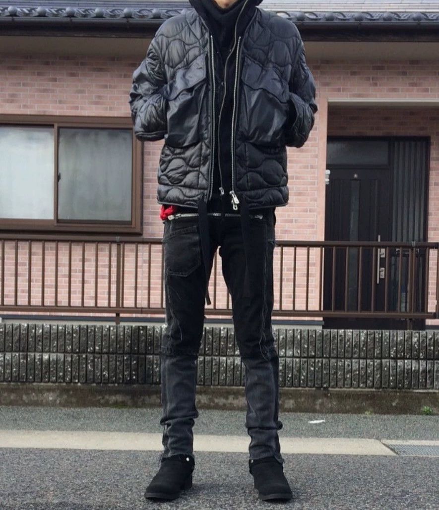 Levi's Levis 90°jean Black Slim Fit Jeans Size 48 (29-30) Size US 32 / EU 48 - 5 Thumbnail