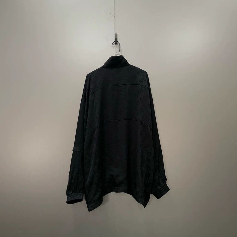 Balenciaga Balenciaga size 34 Full monogrammed logo jacket Size US S / EU 44-46 / 1 - 3 Thumbnail