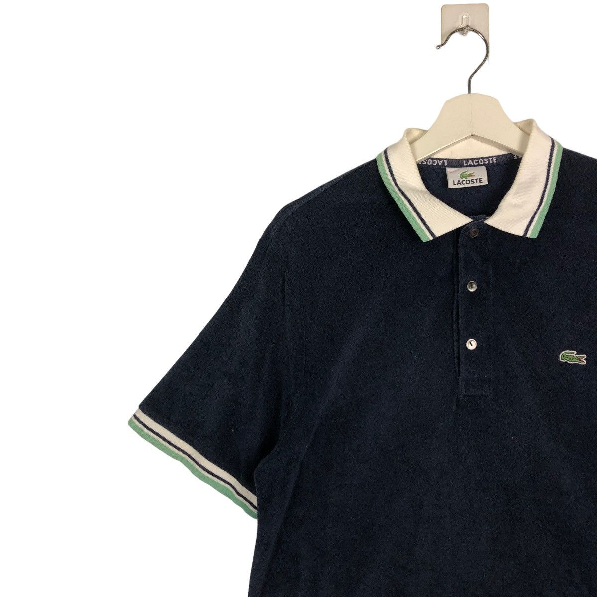 Lacoste 🔥 LACOSTE POLO SHIRTS Size US M / EU 48-50 / 2 - 7 Thumbnail