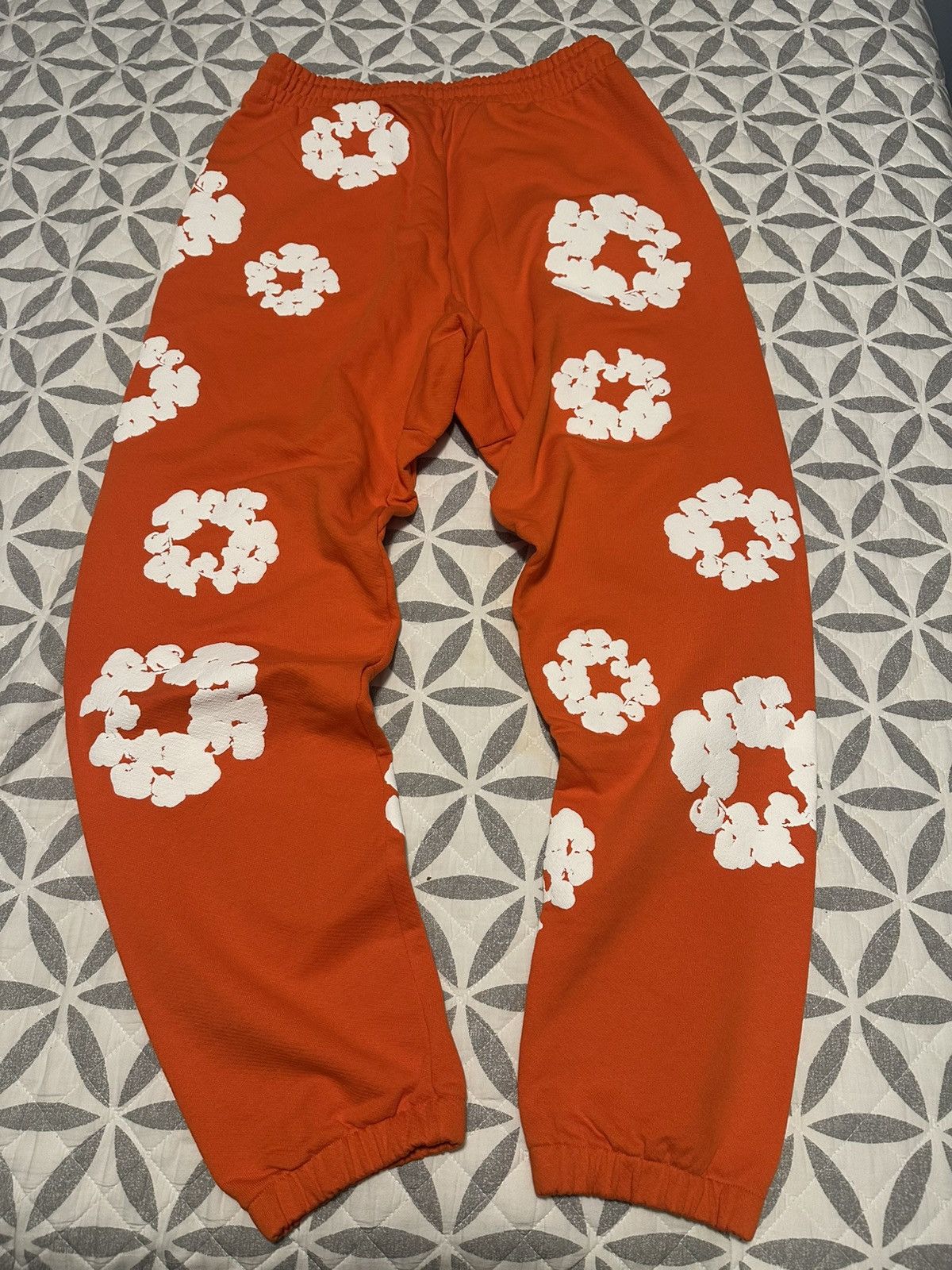 DENIM TEARS Denim tear sweatpants Size US 32 / EU 48 - 1 Thumbnail