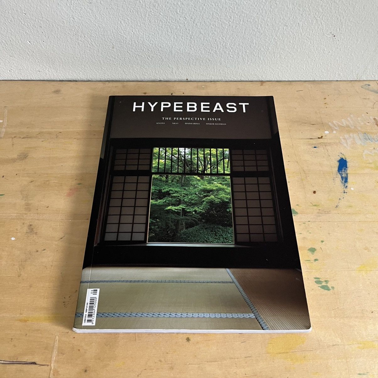 Issue 8: The Perspective Issue