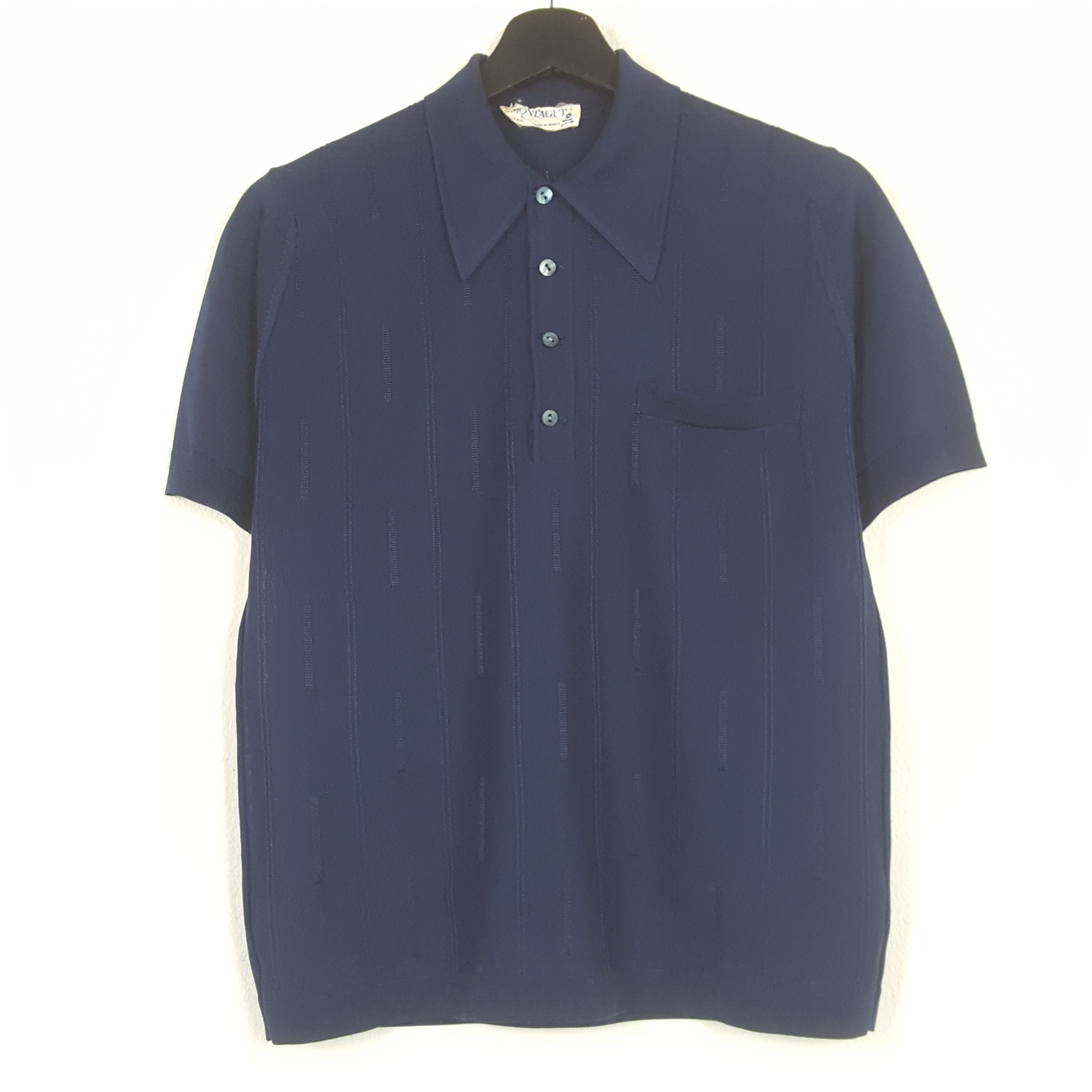 MONTAGUT Casual Style Polos 32