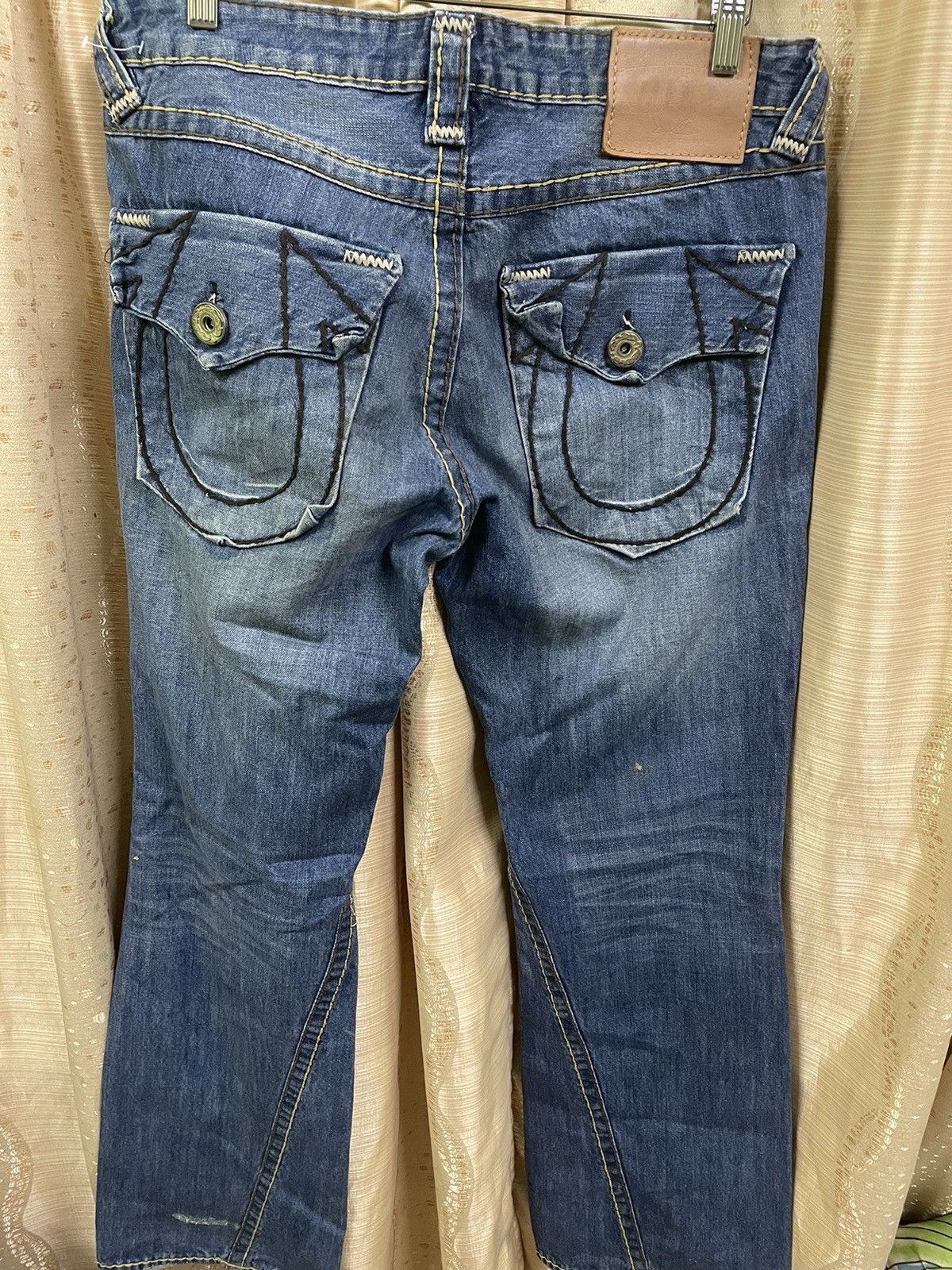 True Religion Vintage True Religion Flair cut Jeans Size US 36 / EU 52 - 1 Thumbnail