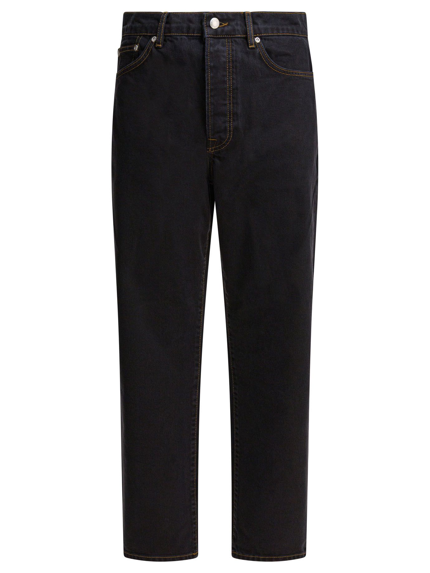 パンツ STUSSY NEW CLASSIC JEAN DENIM LEOPARD 34 New Classic Jean Denim – Leopard | Pants | Stüssy