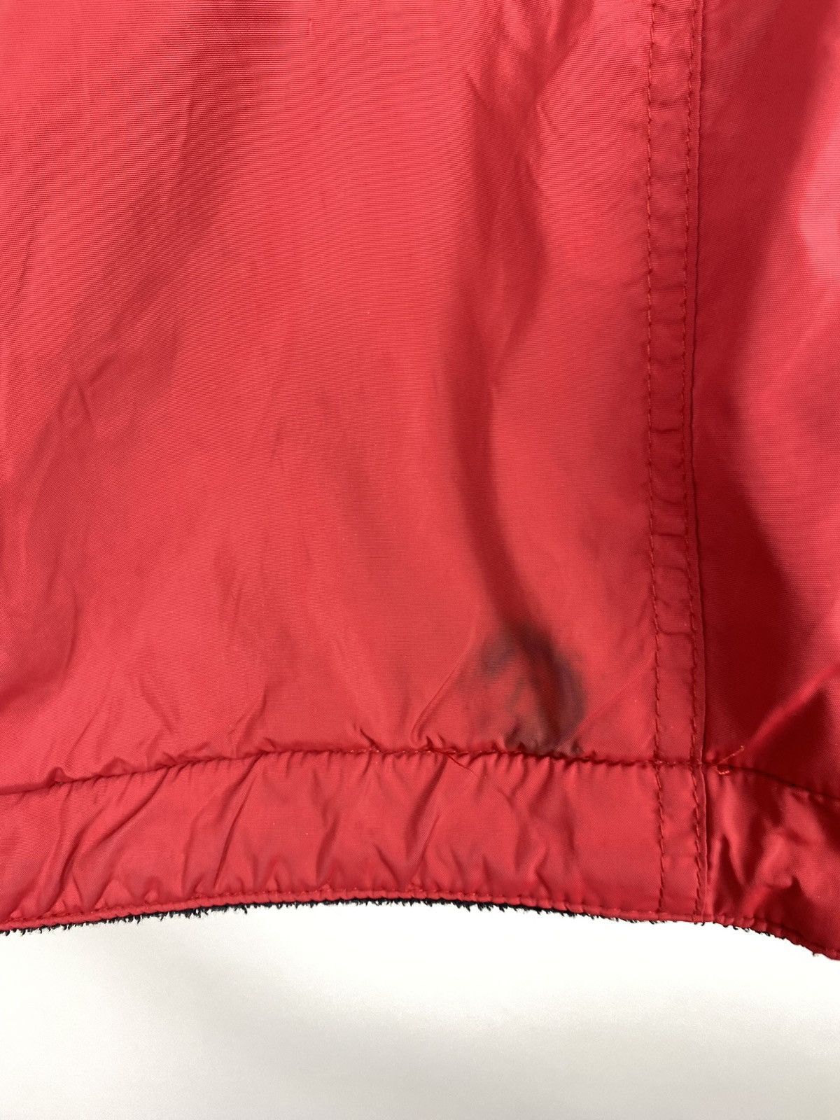 Polo Ralph Lauren × Vintage Polo Sport Ralph Lauren VTG nylon / fleece reversible jacket Size US M / EU 48-50 / 2 - 17 Thumbnail