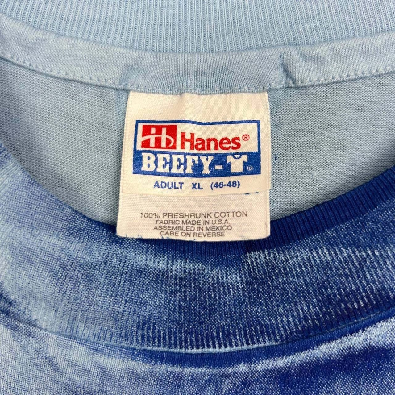 Hanes Vintage Flying Surfing Shirt Men XL Hanes Beefy Deadstock Size US XL / EU 56 / 4 - 5 Thumbnail
