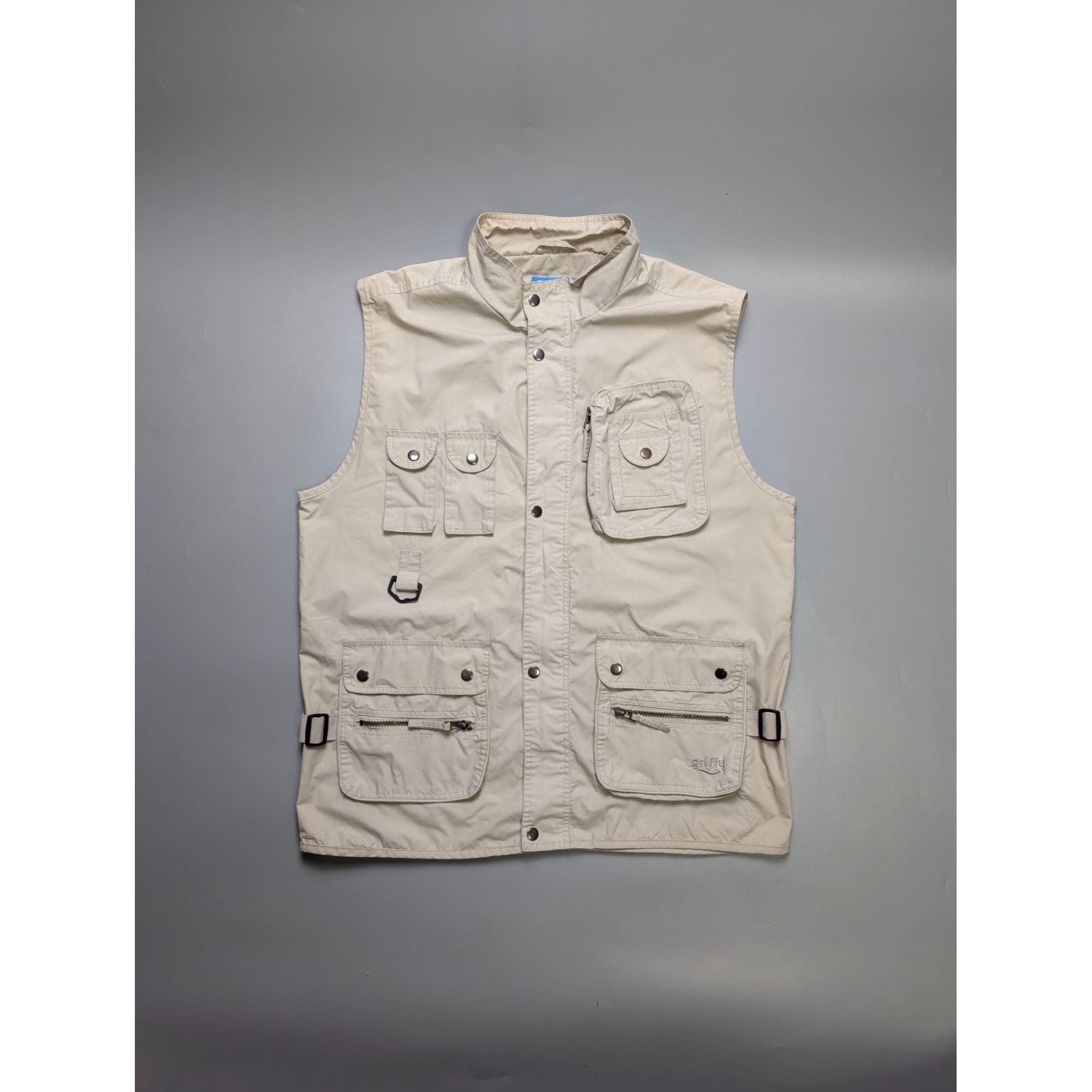 Other Griffy Multipocket Fisherman Vest (Y1100) Size US XL / EU 56 / 4 - 1 Thumbnail