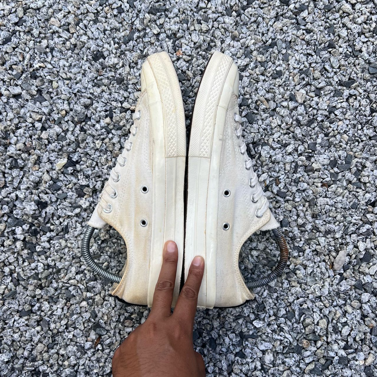 Comme des Garcons × Converse Rugged Converse x Comme des Garcons Chuck Taylor Shoes Size US 9 / EU 42 - 6 Thumbnail