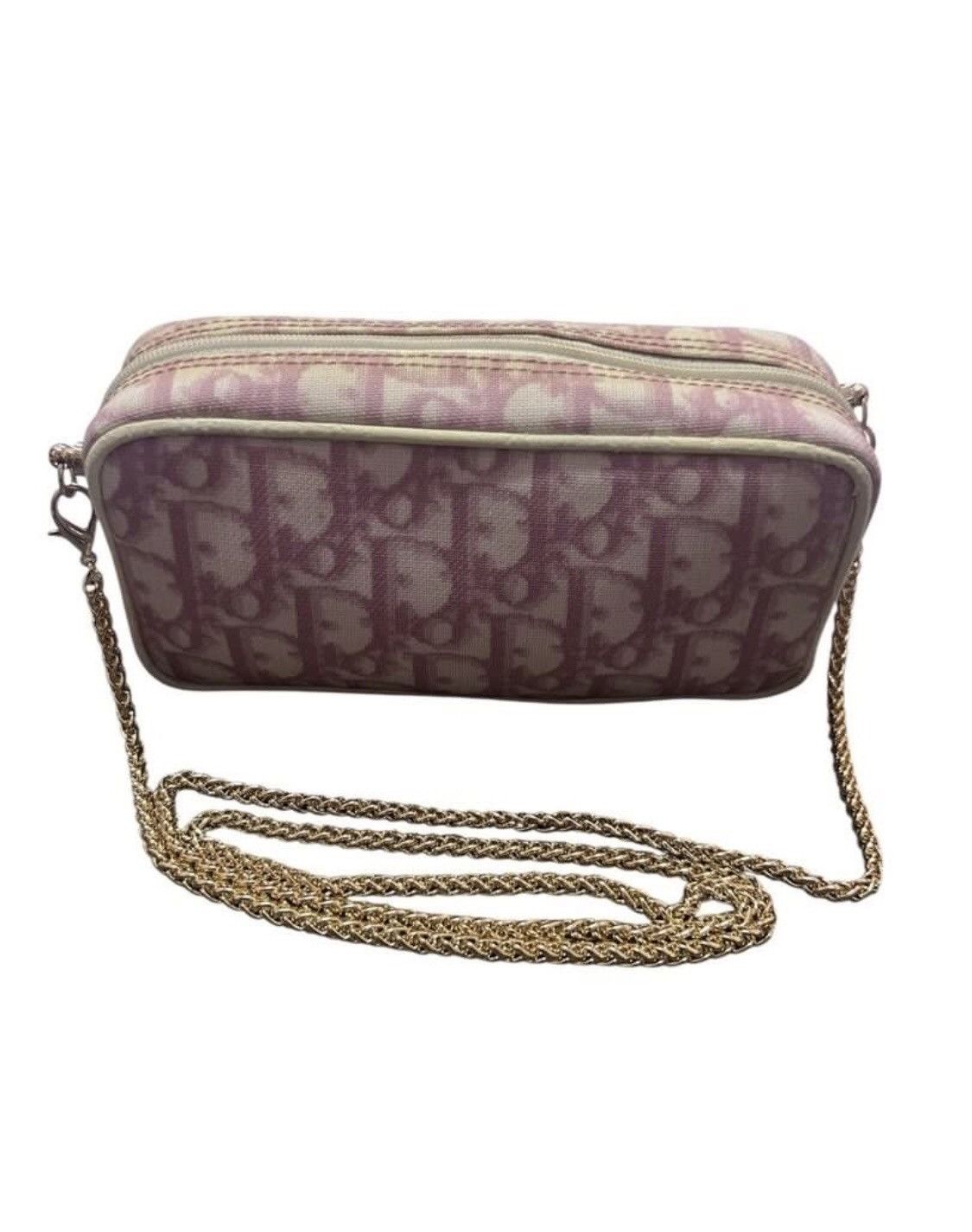 Dior Christian Dior monogram crossbody bag Size ONE SIZE - 6 Thumbnail