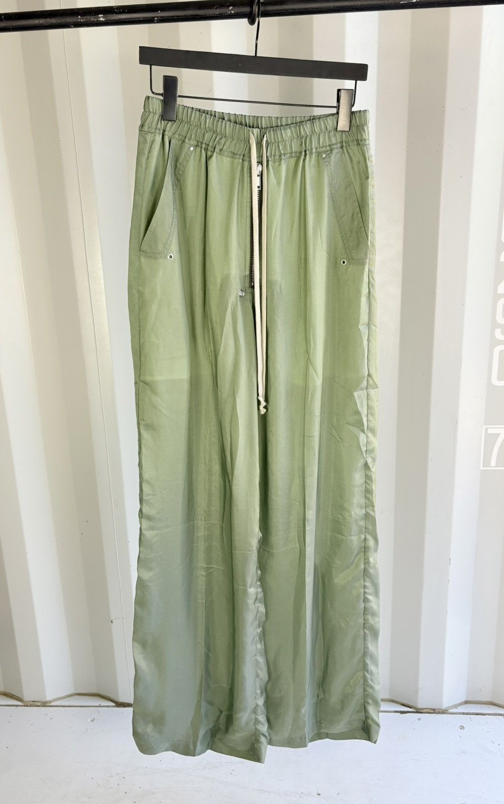 Rick Owens Rick Owens SS23 Mainline Bela Pant Size US 30 / EU 46 - 1 Thumbnail