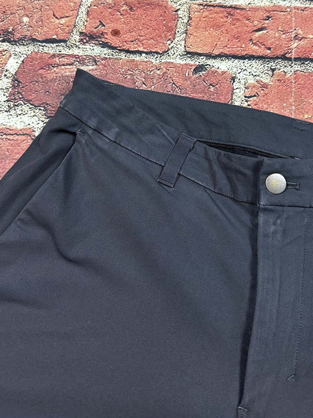 Lululemon Lululemon Pants Men’s 32x30 Gray ABC Classic Slim Fit Casual Size US 32 / EU 48 - 9 Thumbnail