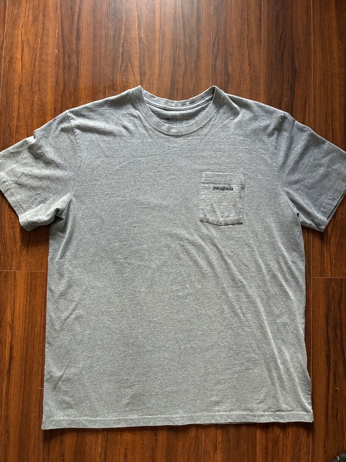 Patagonia Patagonia Responsibili Tee Pocket Shirt Gray. Size XL Size US XL / EU 56 / 4 - 2 Thumbnail