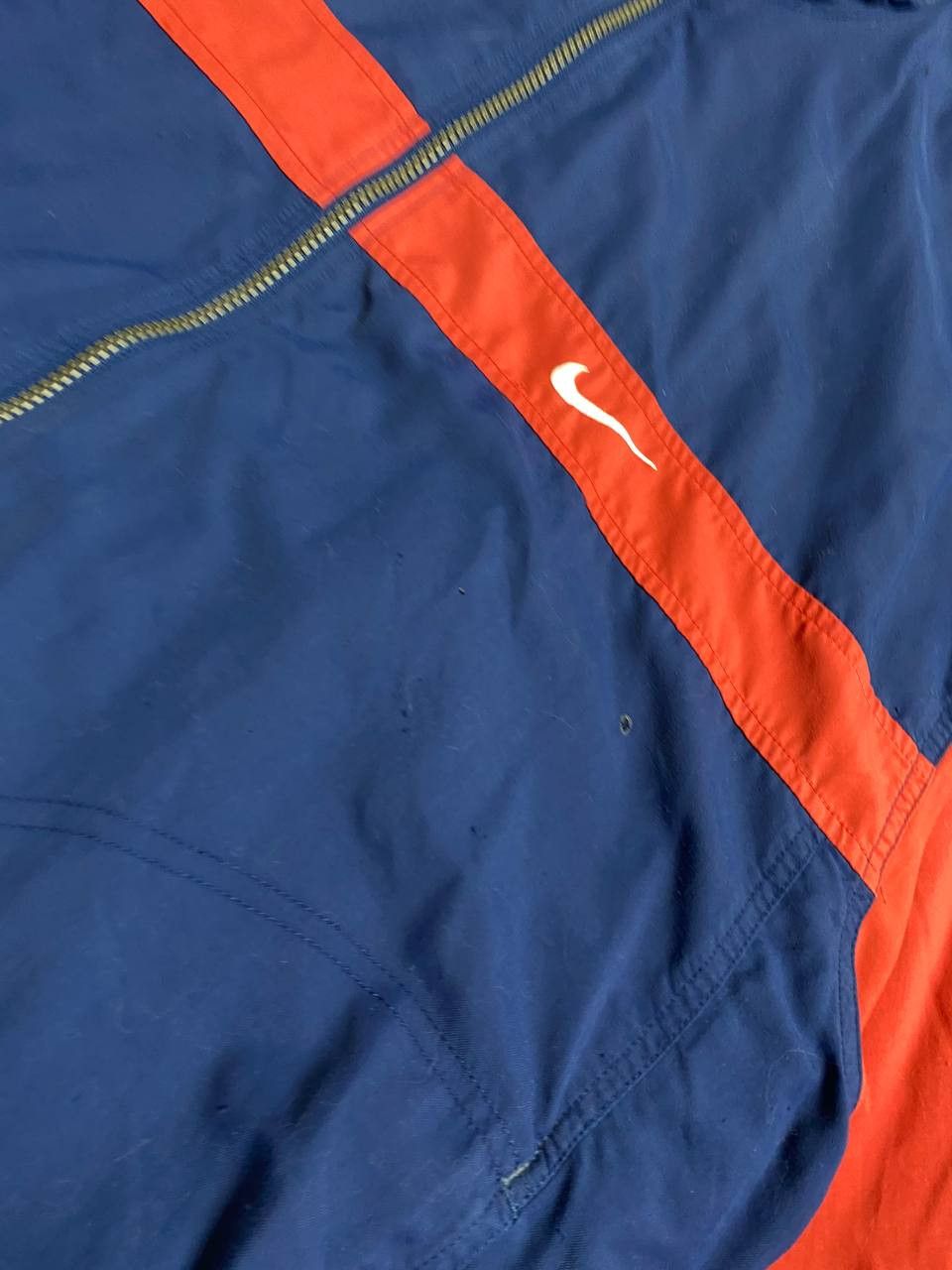Nike Vintage Nike Jacket Size US L / EU 52-54 / 3 - 4 Thumbnail