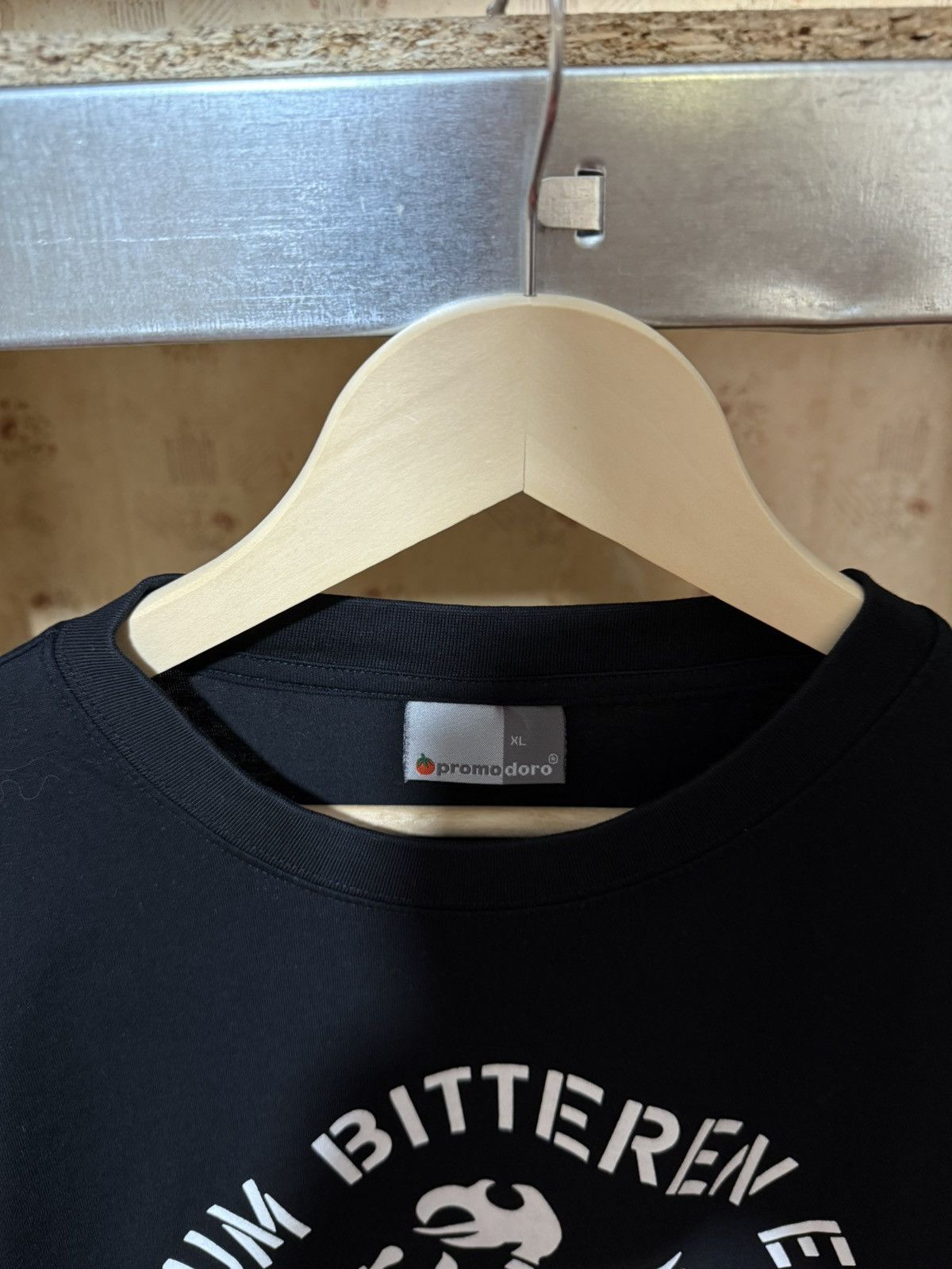 Band Tees × Vintage Vintage 2000’s Die Toten Hosen Bis Zum Bitteren Ende T-Shirt Size US XL / EU 56 / 4 - 4 Thumbnail
