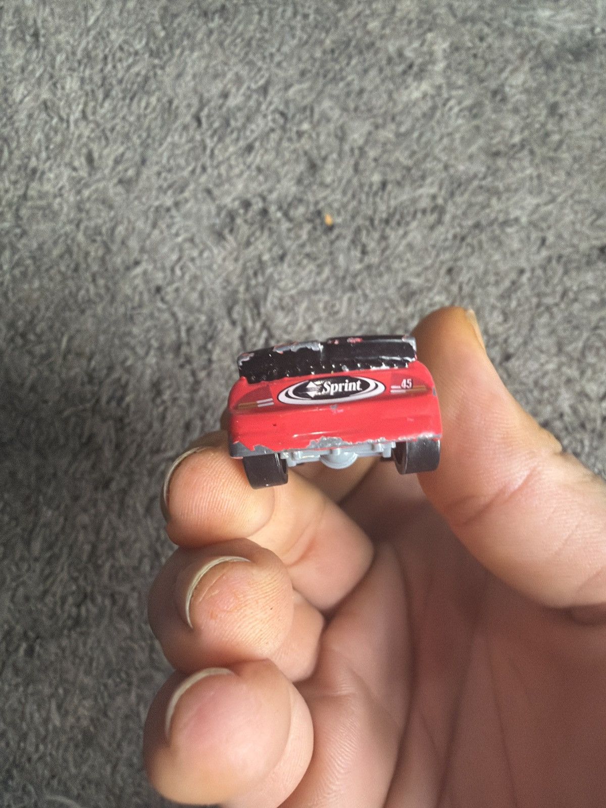 NASCAR Hot Wheels 45 Sprint Car Die-Cast Size ONE SIZE - 5 Thumbnail