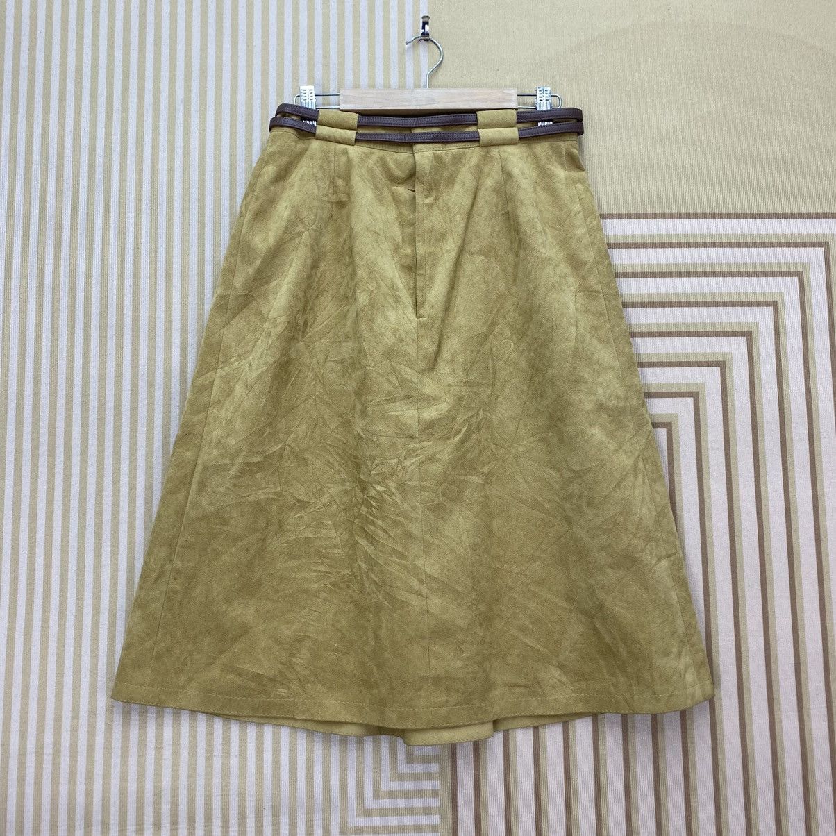 Longchamp 🫶Vintage Long Champ Shirt Button Up Set skirt Size M / US 6-8 / IT 42-44 - 8 Thumbnail