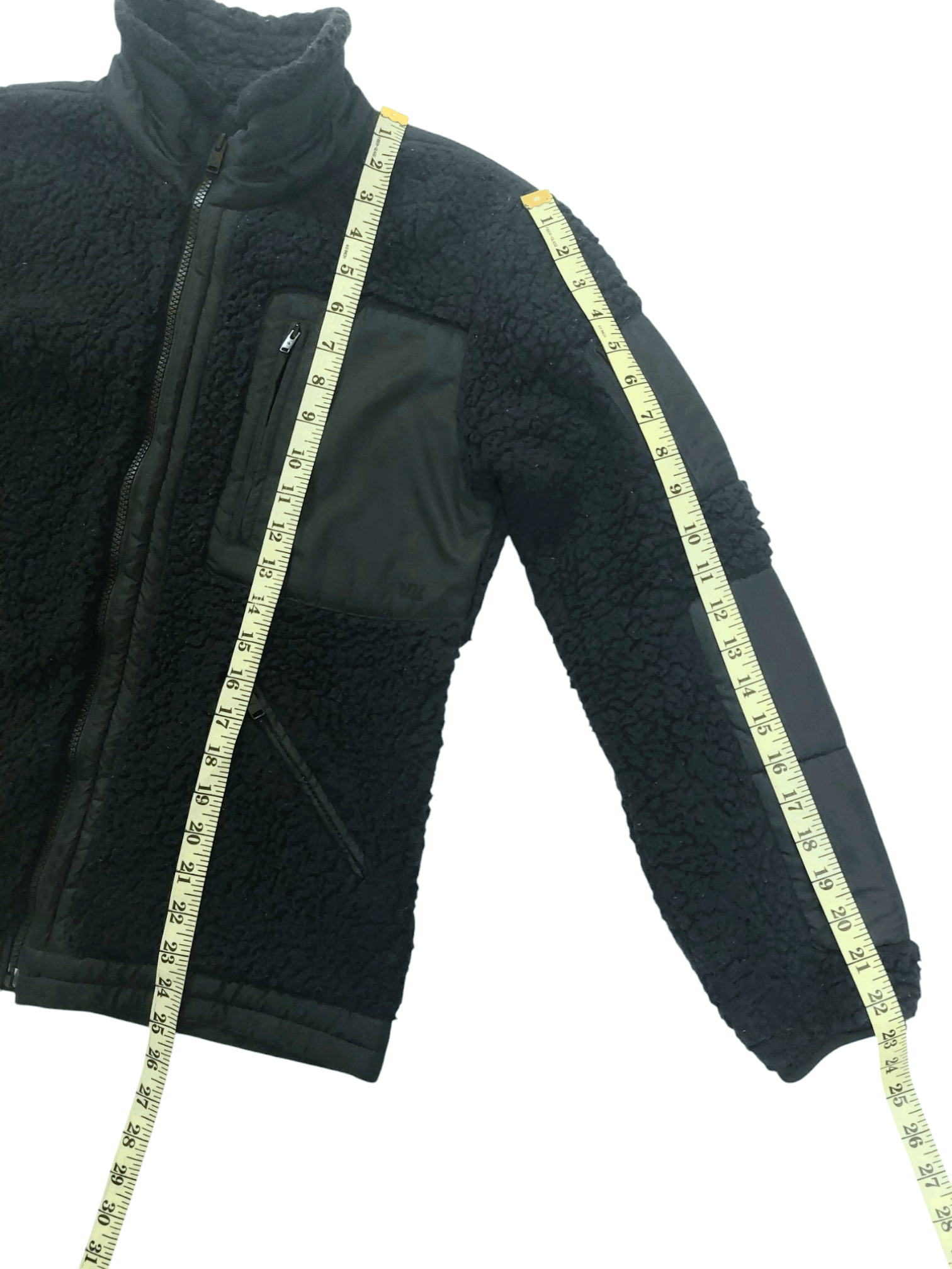 Undercover Uniqlo Undercover Sherpa Fleece Jacket Size US S / EU 44-46 / 1 - 19 Thumbnail