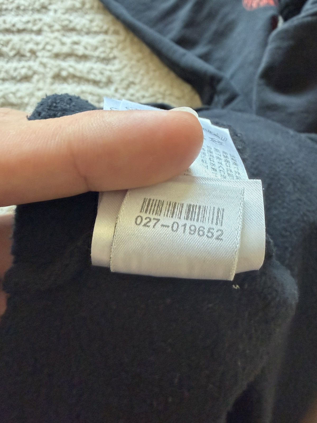 Chrome Hearts Chrome hearts gradient t bar hoodie Size US M / EU 48-50 / 2 - 17 Thumbnail