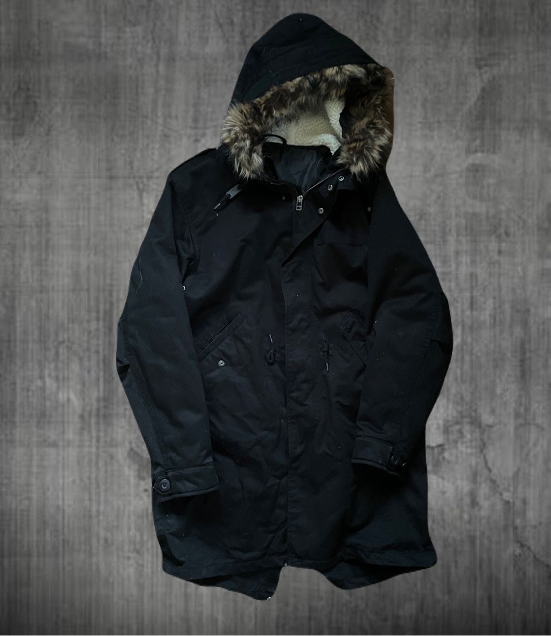 Japanese Archive Jacket | Grailed
