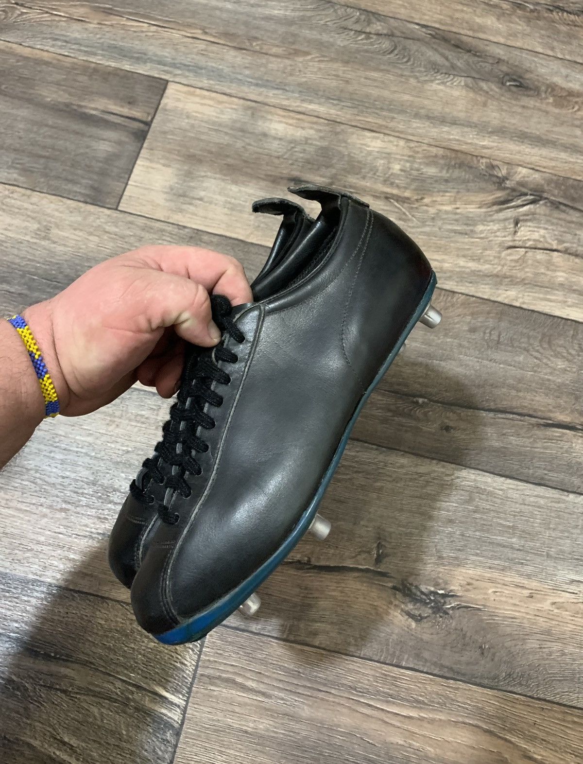 Adidas × Vintage Very Rare Vintage 70’s Lico Adidas Football Soccer Boots Size US 8.5 / EU 41-42 - 2 Thumbnail