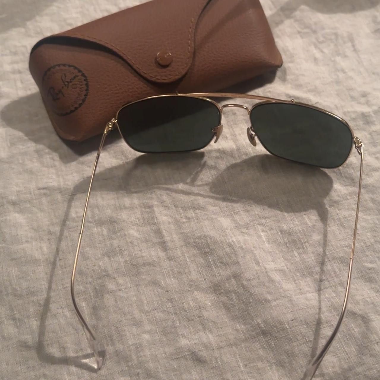RayBan Colonel Sunglasses Size ONE SIZE - 2 Thumbnail