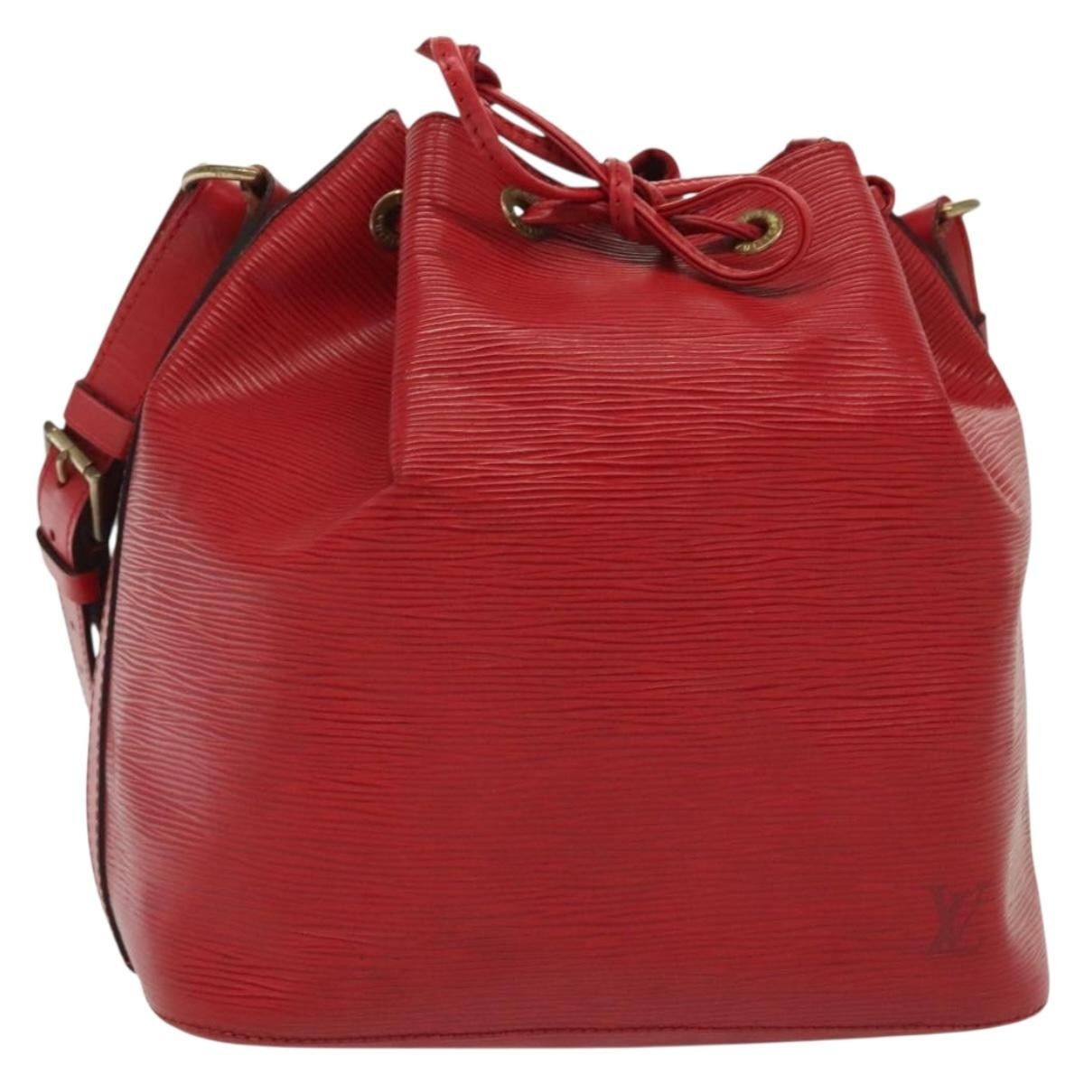 Louis Vuitton Louis Vuitton Petit Noe Handbag Epi Leather Size ONE SIZE - 1 Thumbnail