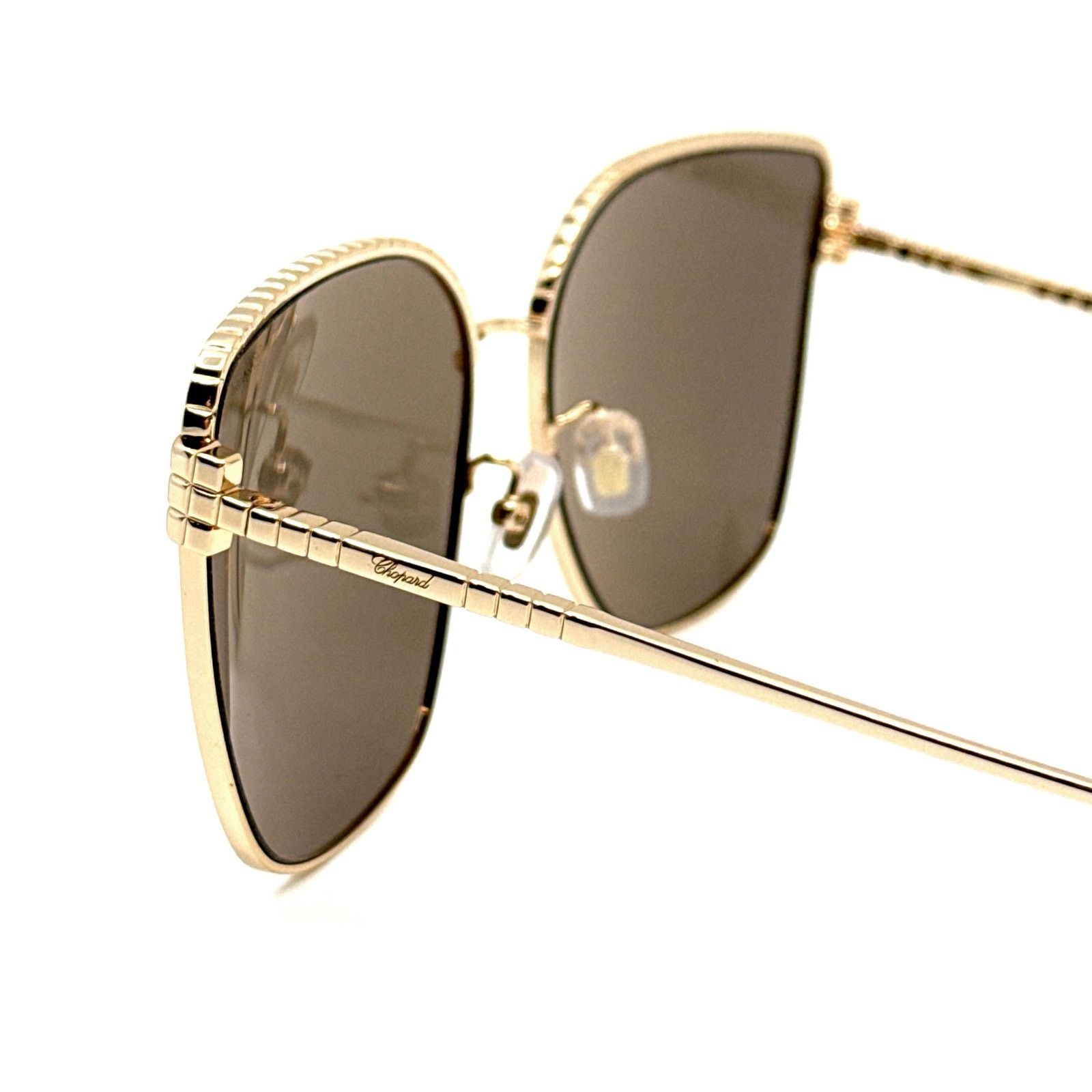 Chopard New, CHOPARD Sunglasses SCHG67 300X Authentic Size ONE SIZE - 7 Thumbnail