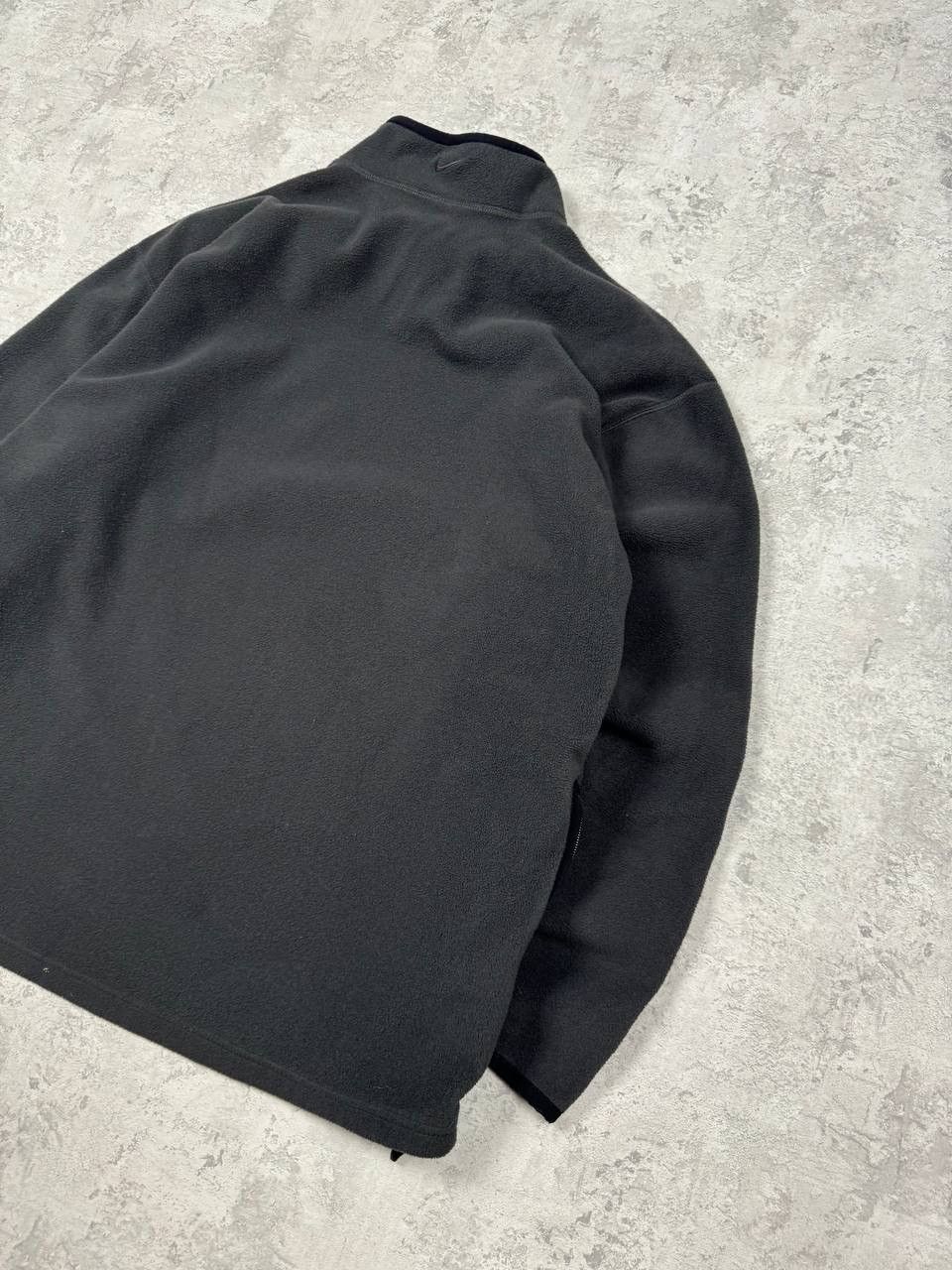 Nike Vintage Nike 1/4 Zip Fleece Sweatshirt Size XL Size US XL / EU 56 / 4 - 10 Thumbnail