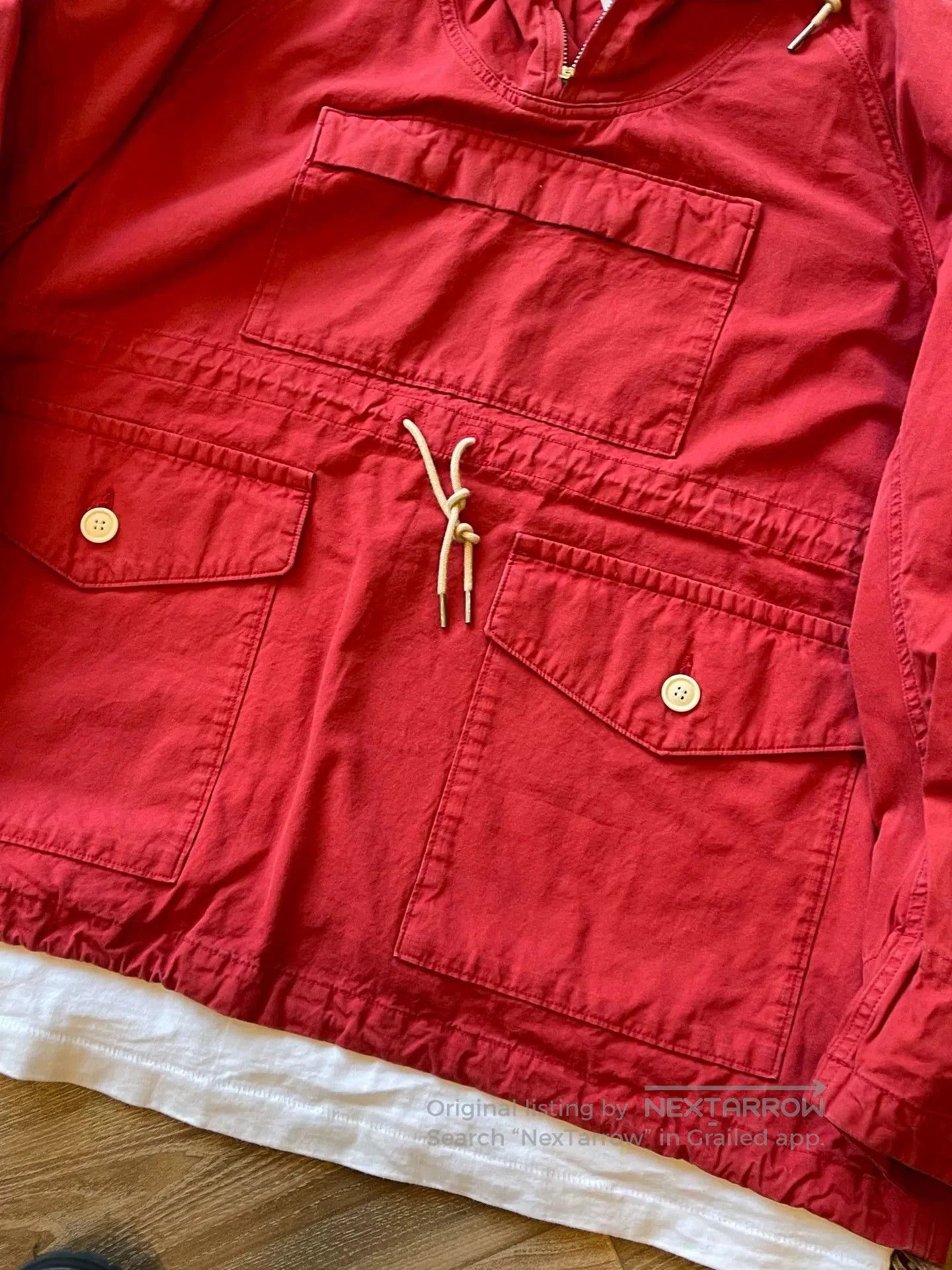 Visvim VISVIM 23SS YANKTON PARKA P.O.. Size US S / EU 44-46 / 1 - 4 Thumbnail