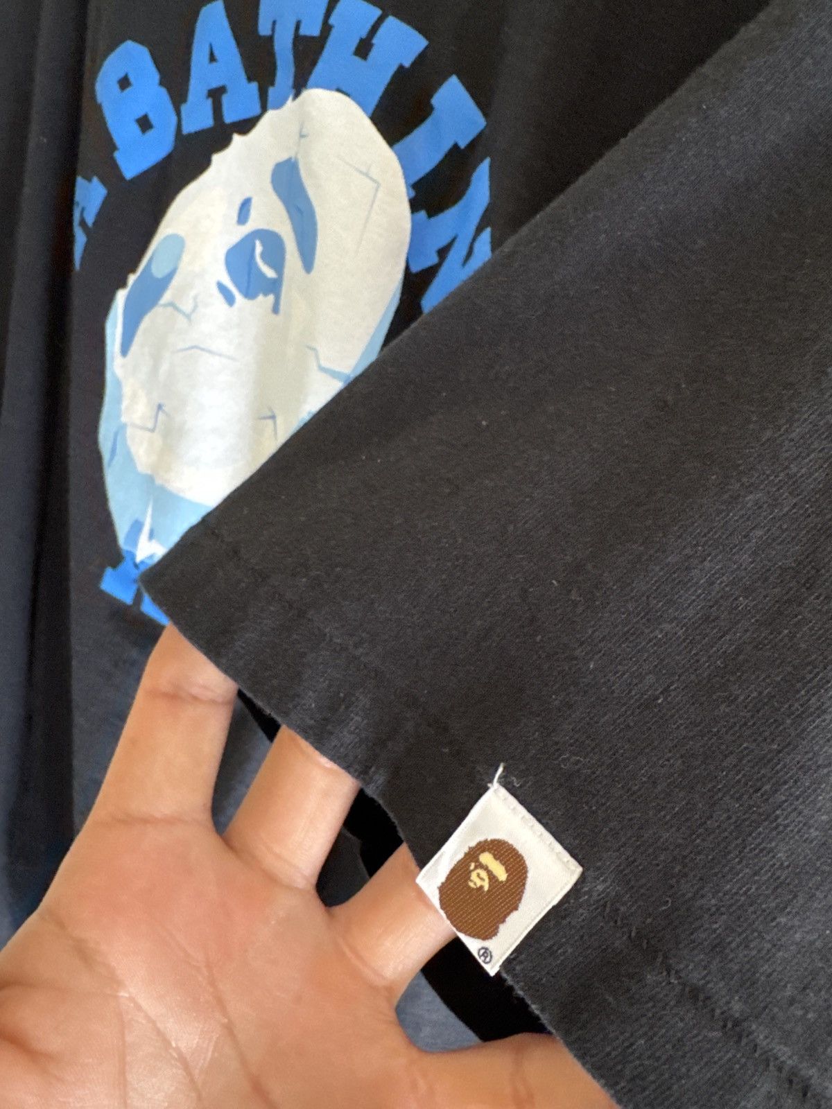 Bape Bape Winter Collection Tee Size US XL / EU 56 / 4 - 2 Thumbnail